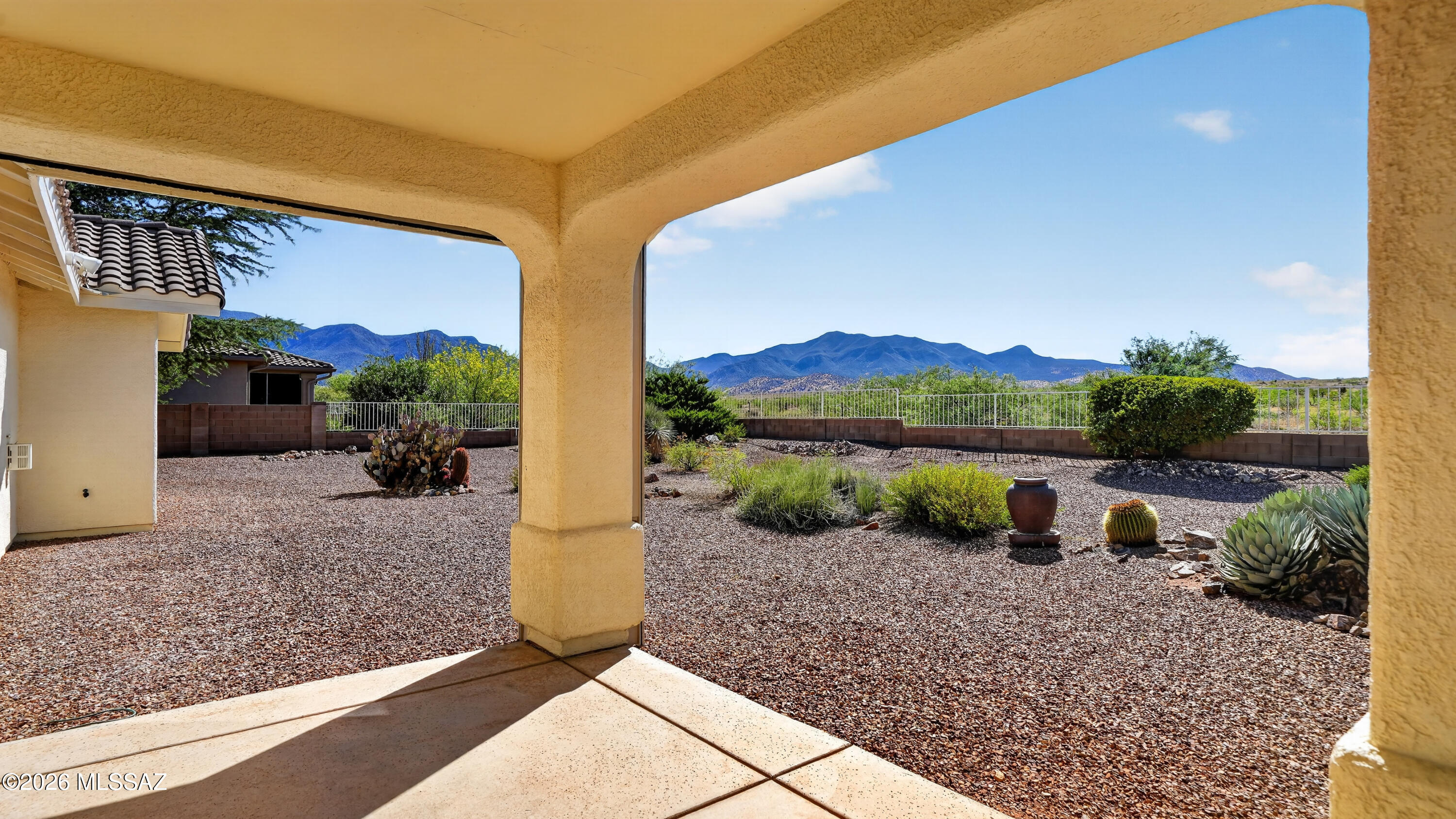 Out Of Pima County - Residential