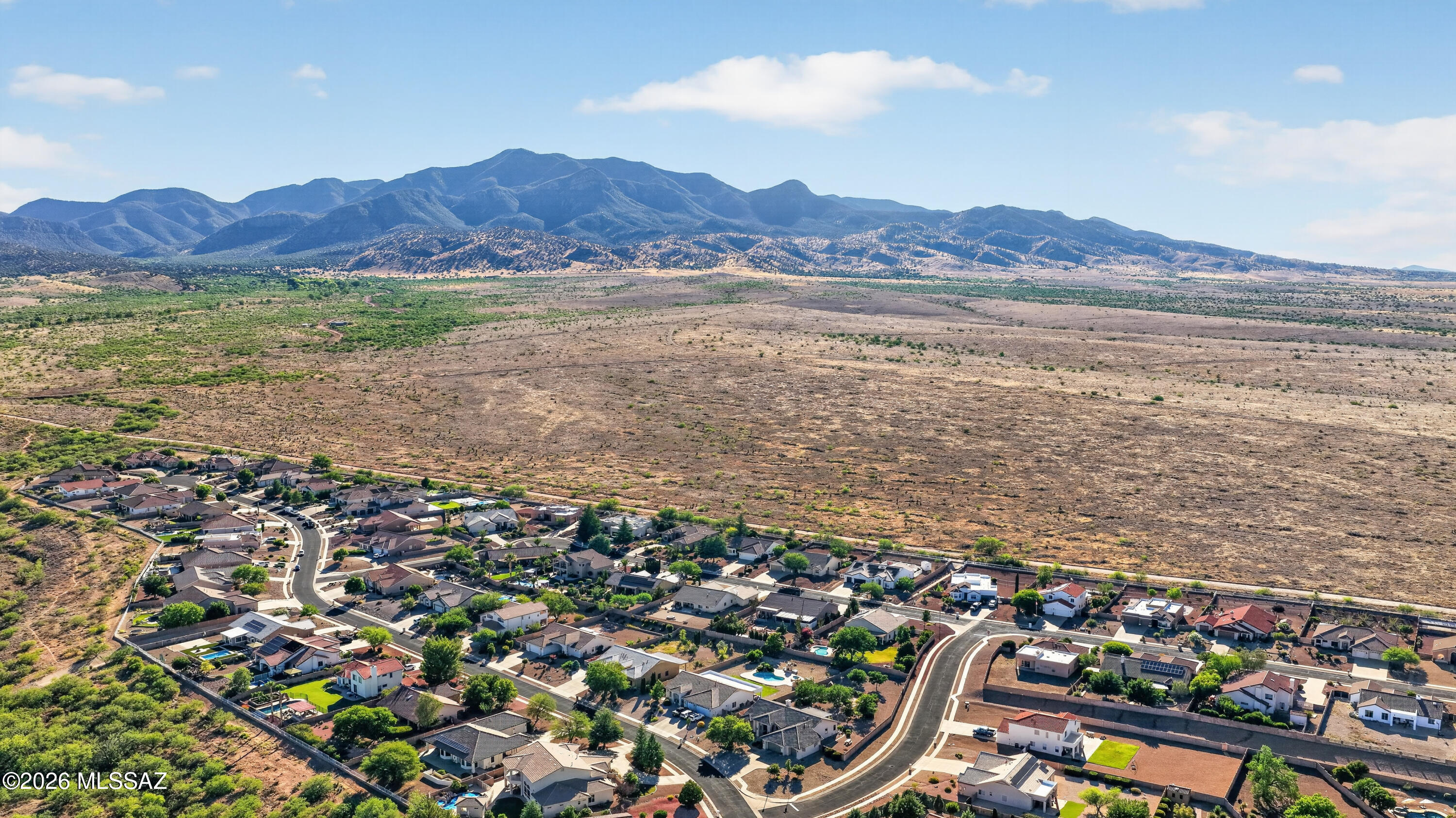 Out Of Pima County - Residential