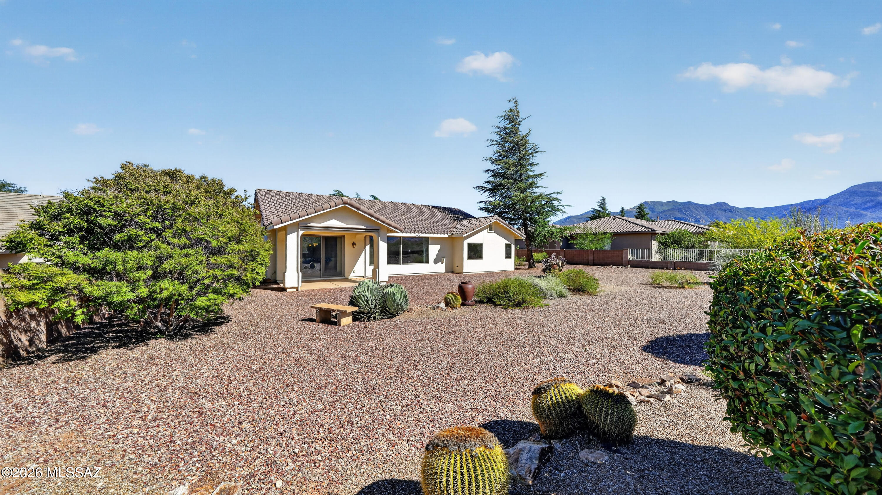 Out Of Pima County - Residential
