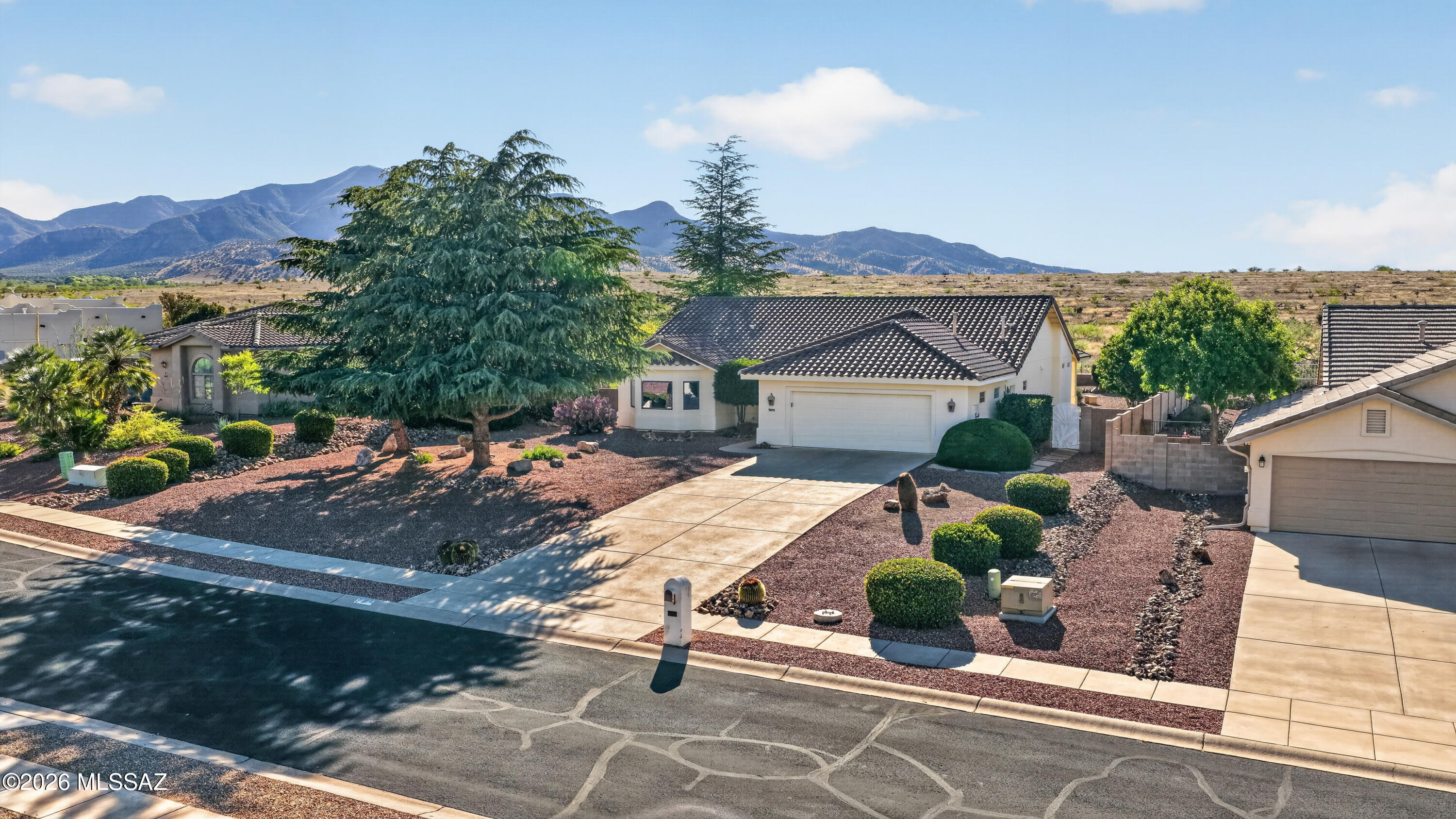 Out Of Pima County - Residential