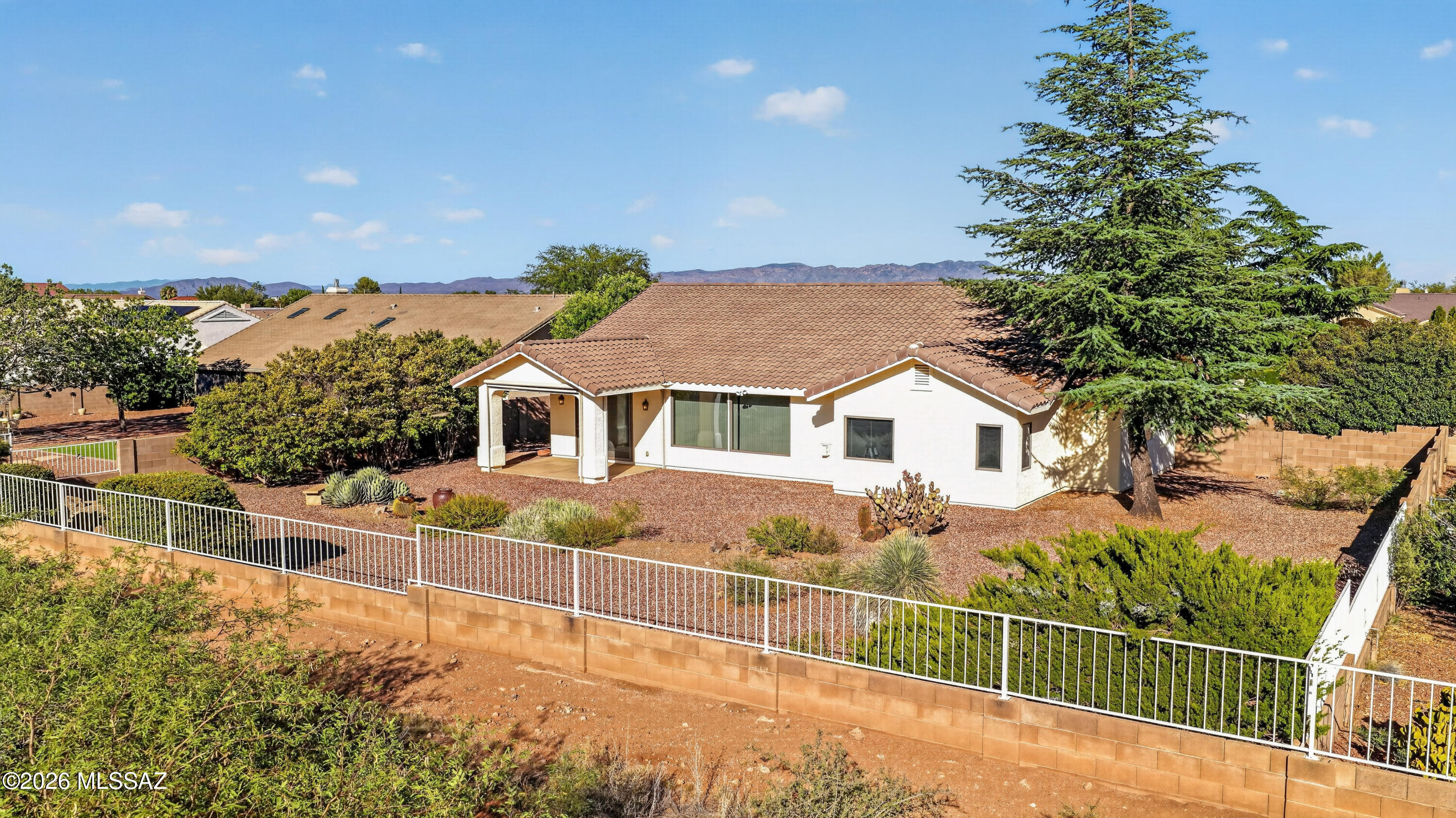 Out Of Pima County - Residential