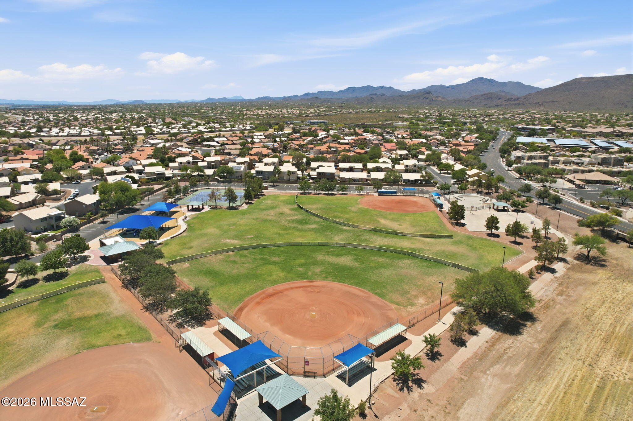 Continental Ranch Parcel 23 - Residential