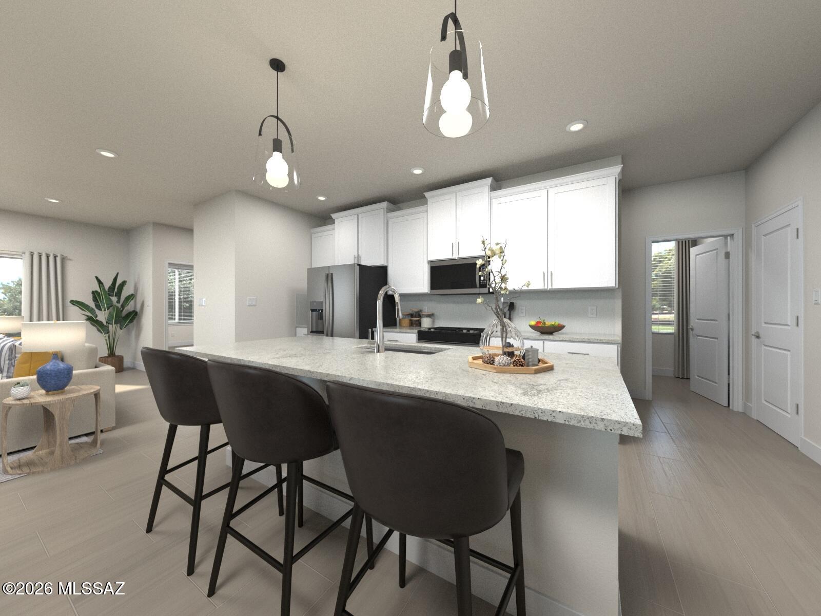 Mandarina Phase 1B Parcel A - Residential