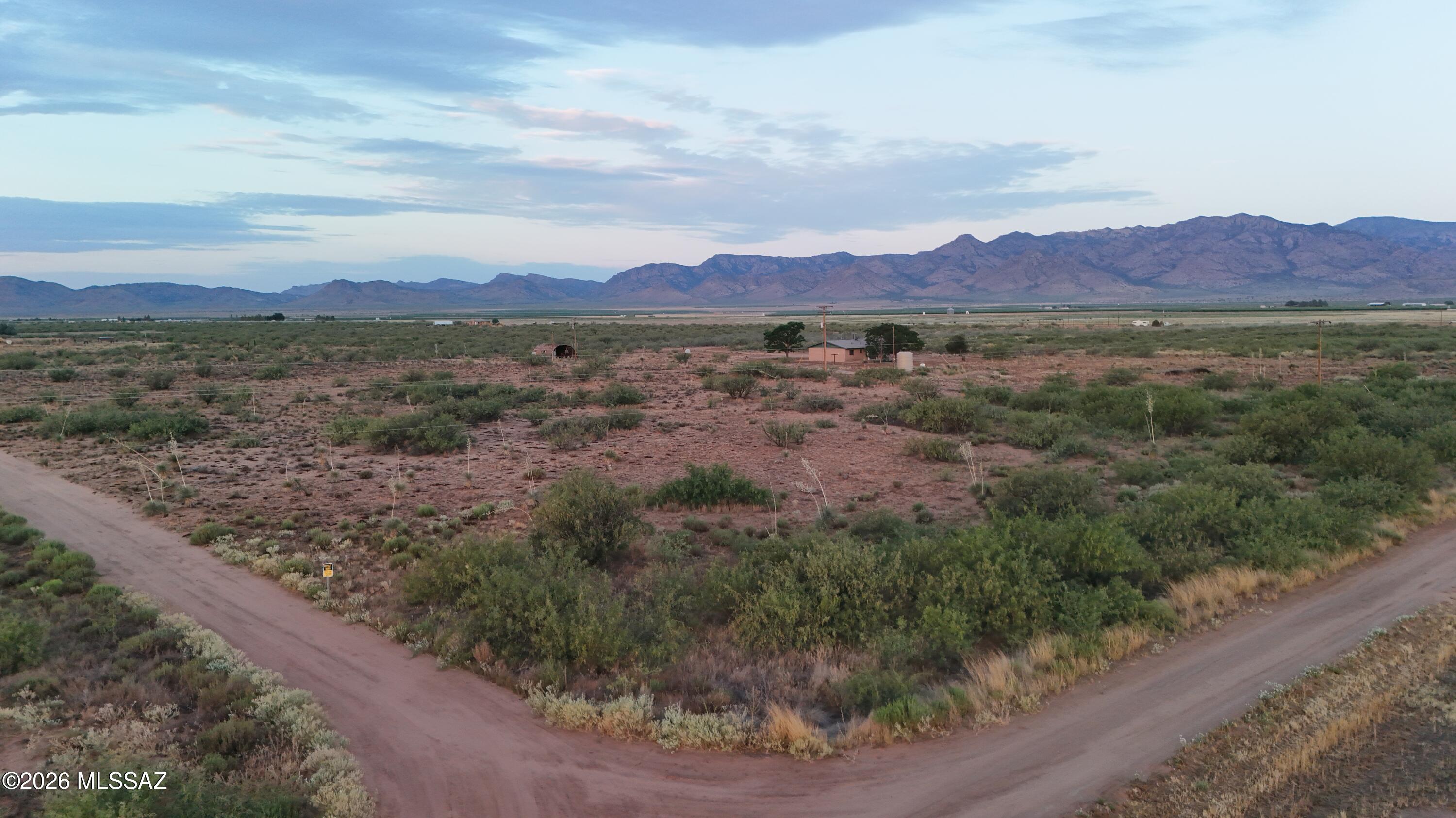 Beautiful area!  Two parcels, side by side, equaling 5.25 acres.  Power lines are close by, running on North end of parcel 209-09-012, and also along the West side of both parcels. 

Beautiful, peaceful area with farmland nearby.  County maintained road for most of the way to the property. 

Both parcels are included in the sale: 209-09-012 & 209-09-021