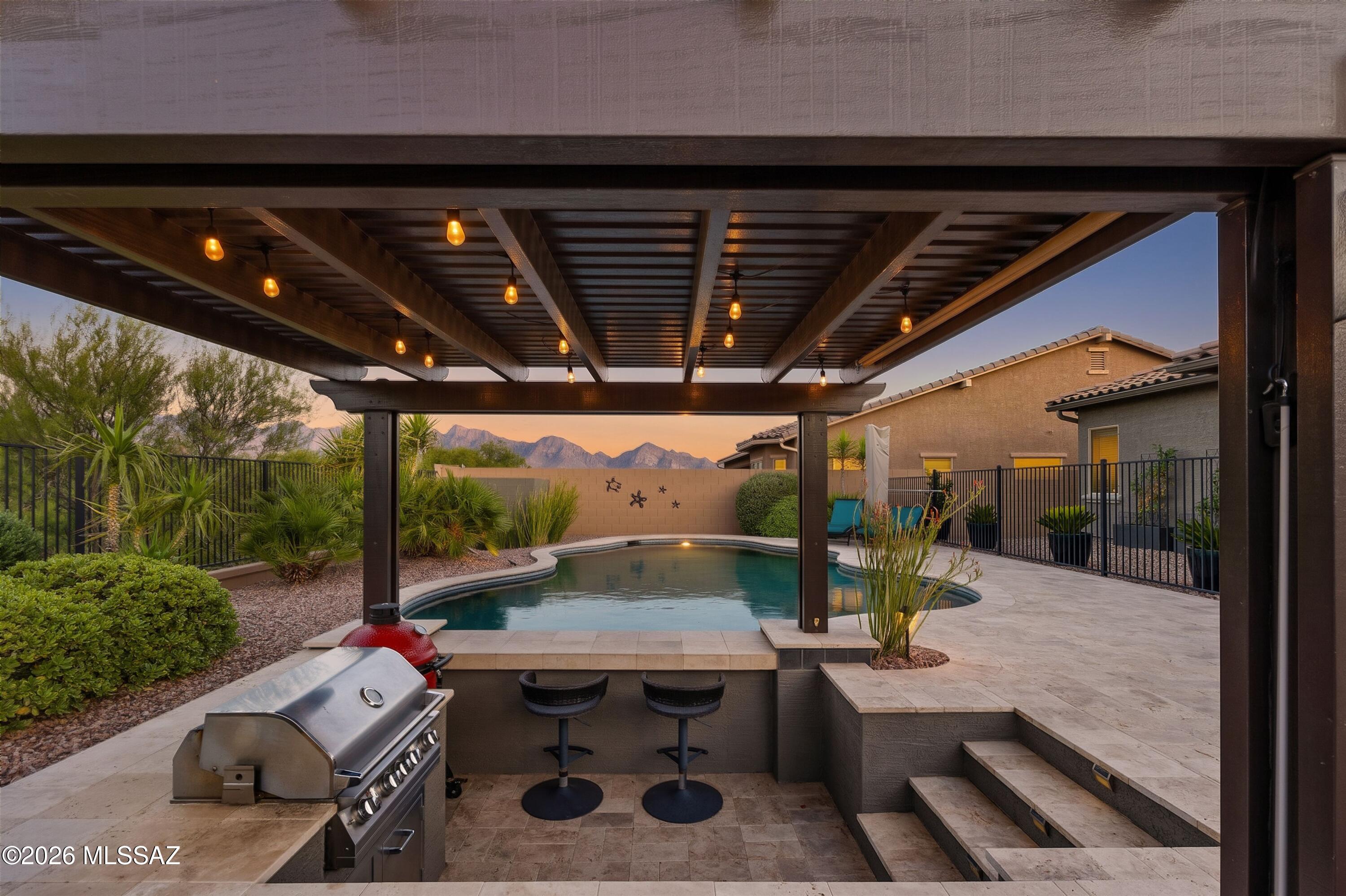 Maracay At Vistoso Block 4 - Residential