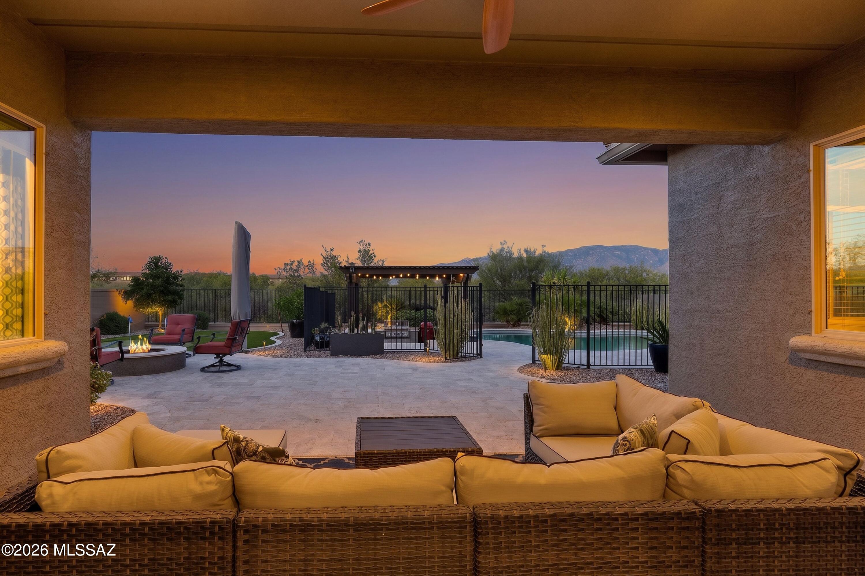 Maracay At Vistoso Block 4 - Residential