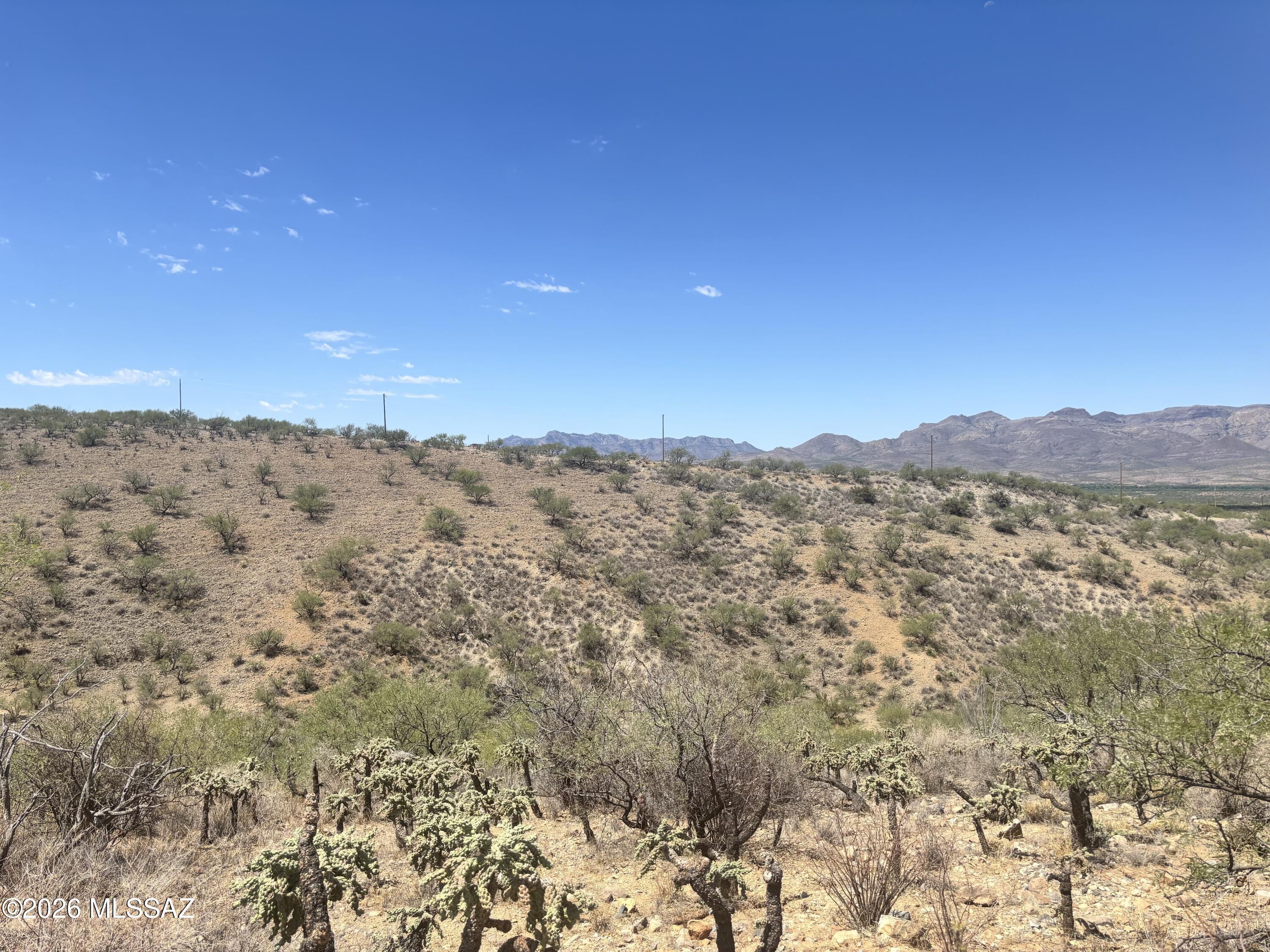 Rio Rico Ranchettes - Land