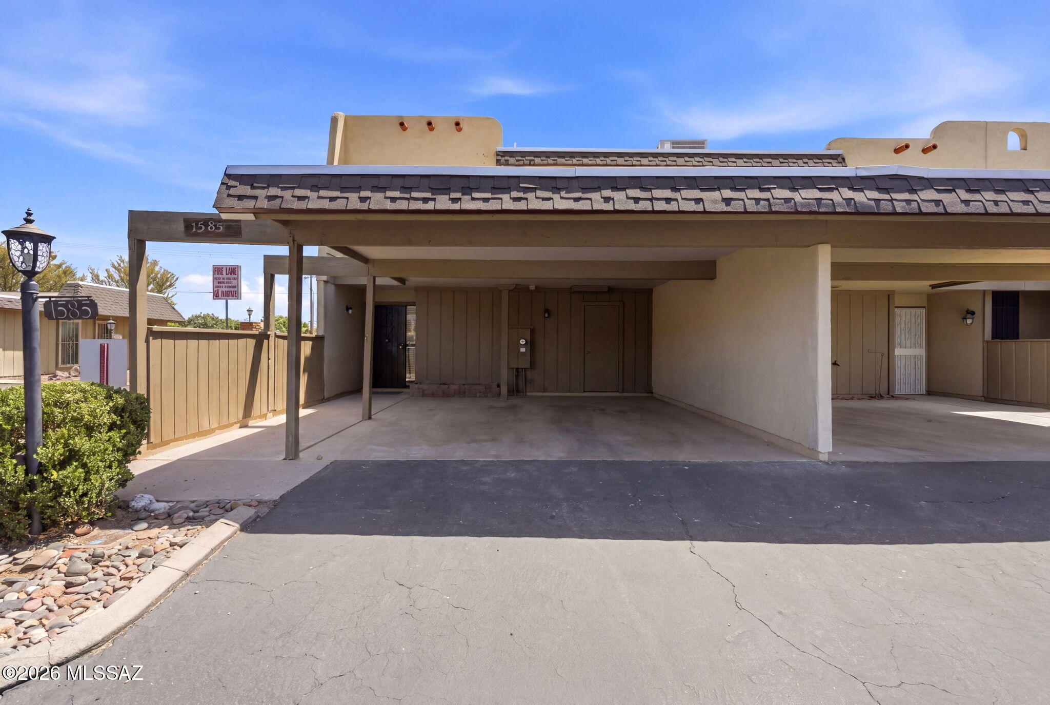 Valle Cereza (1-59) - Residential