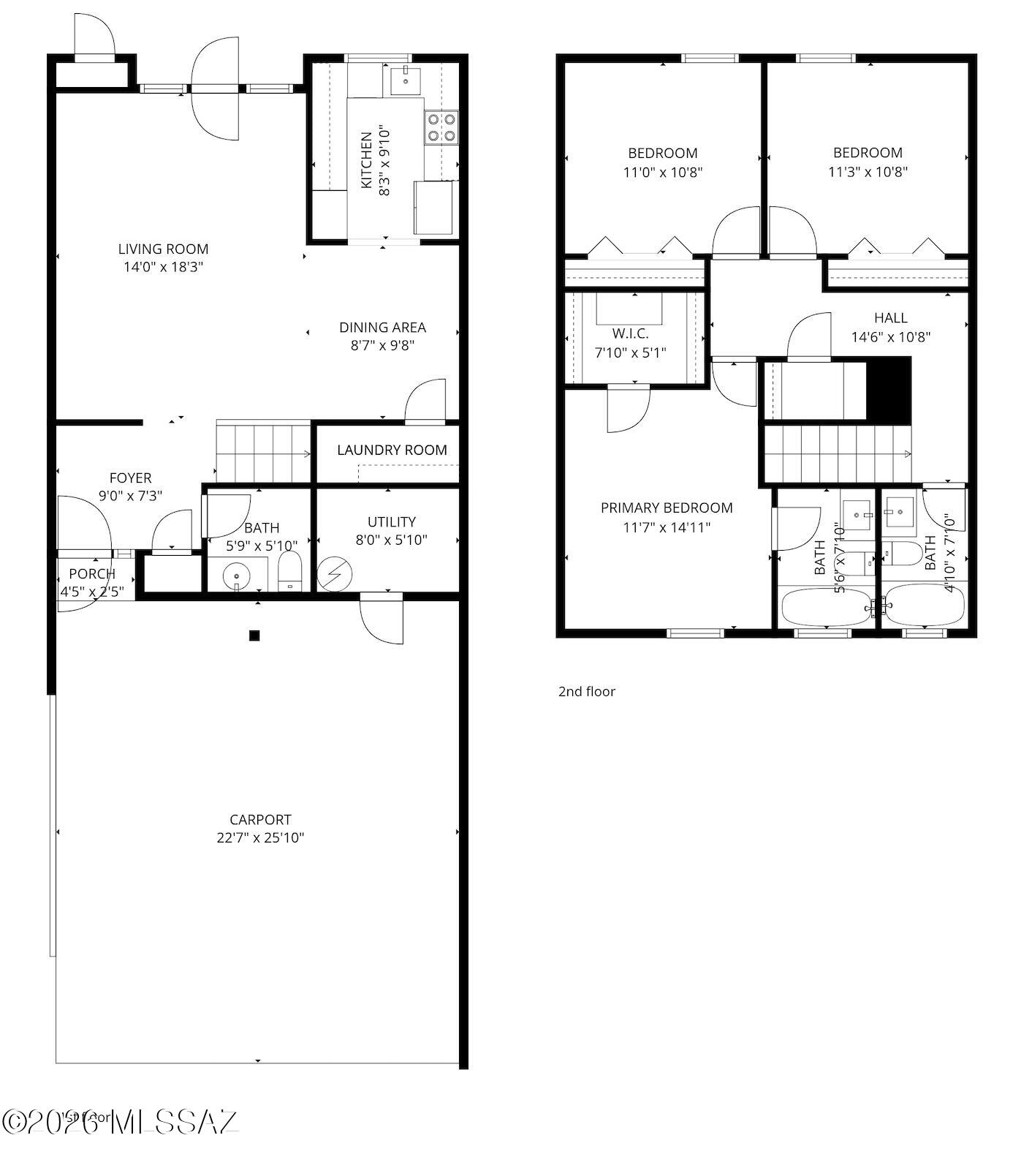 Valle Cereza (1-59) - Residential