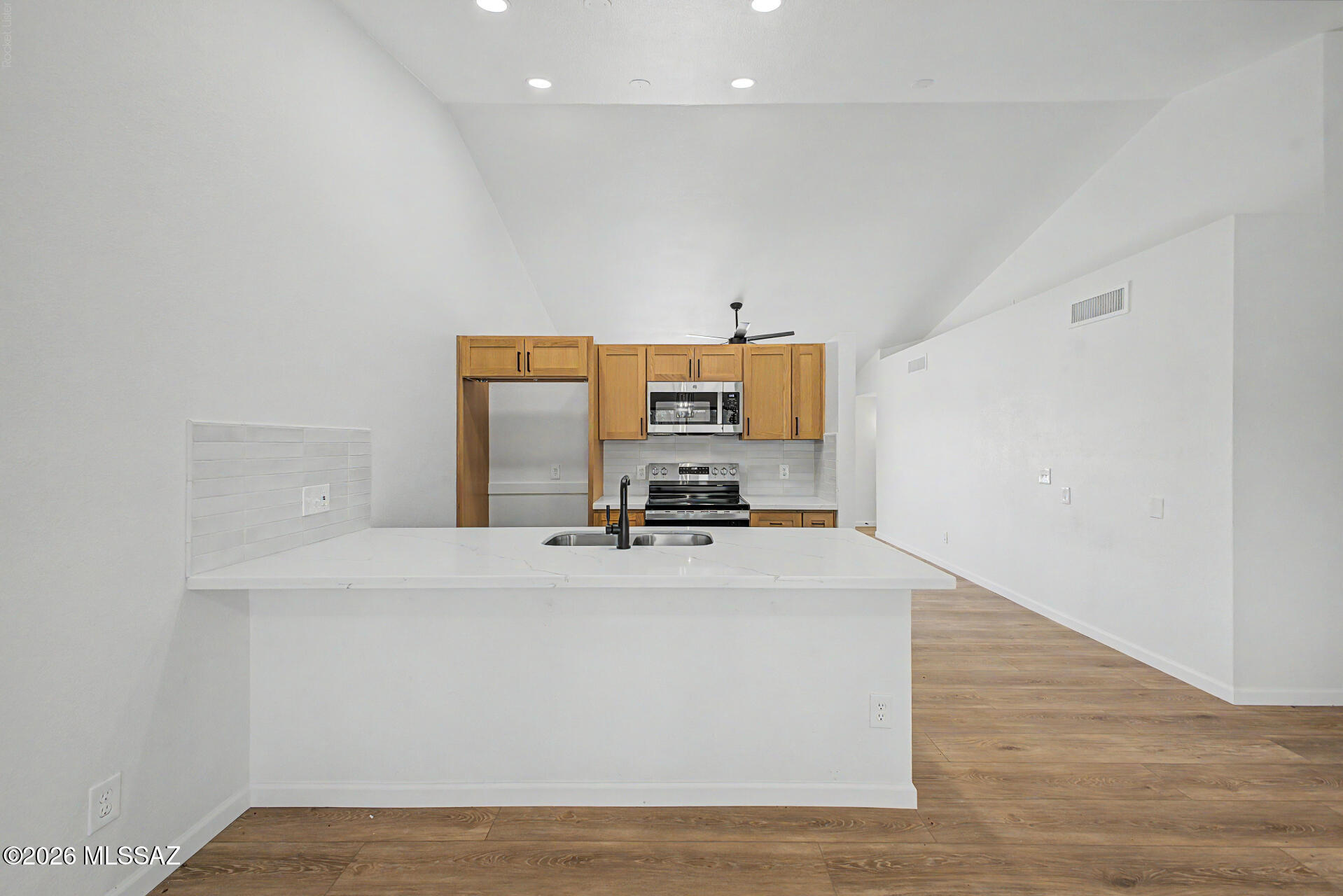 Fairway Villas (1-70) - Residential