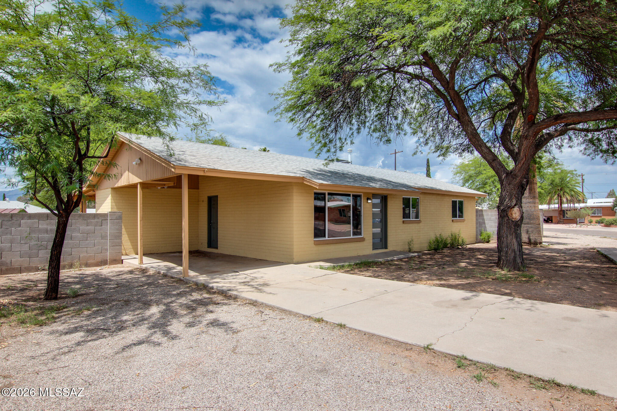Mesa Village Estates - Residential