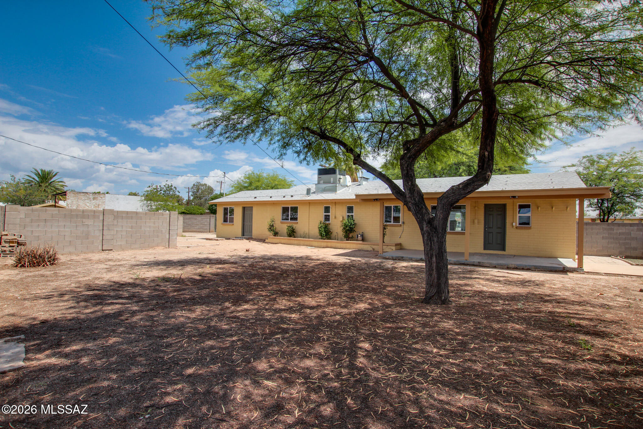Mesa Village Estates - Residential