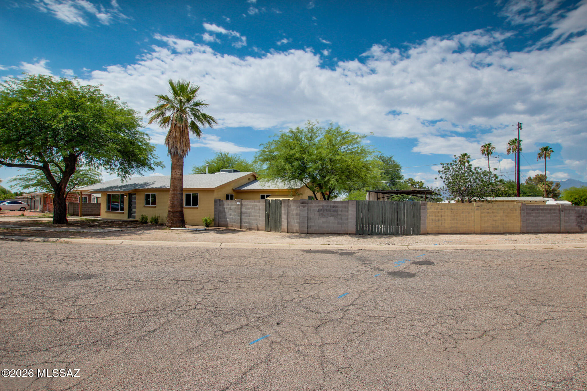 Mesa Village Estates - Residential