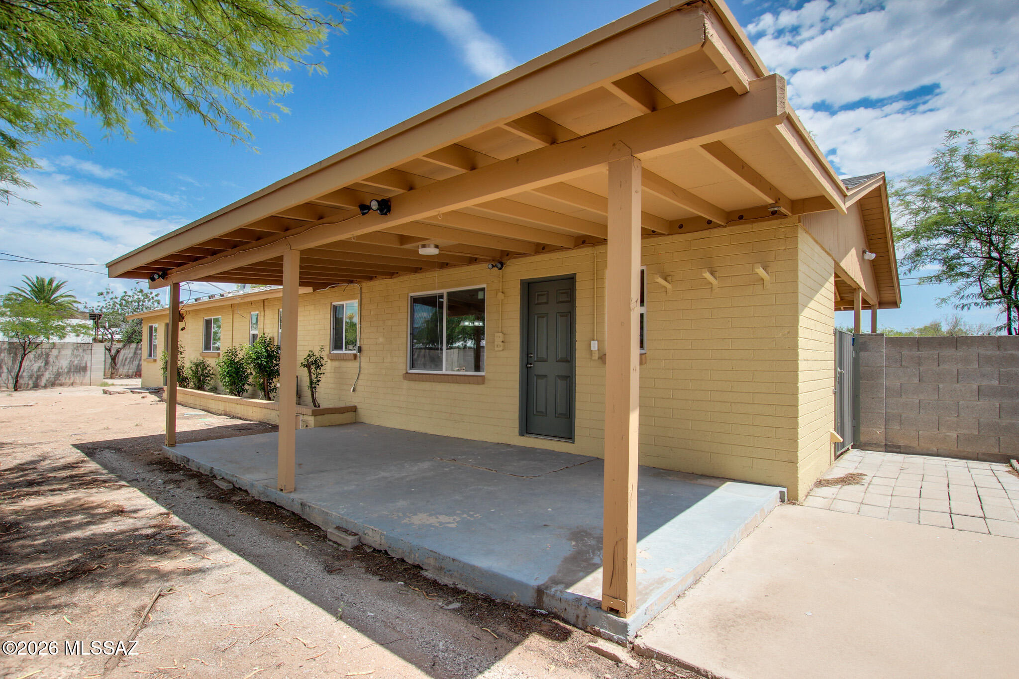 Mesa Village Estates - Residential