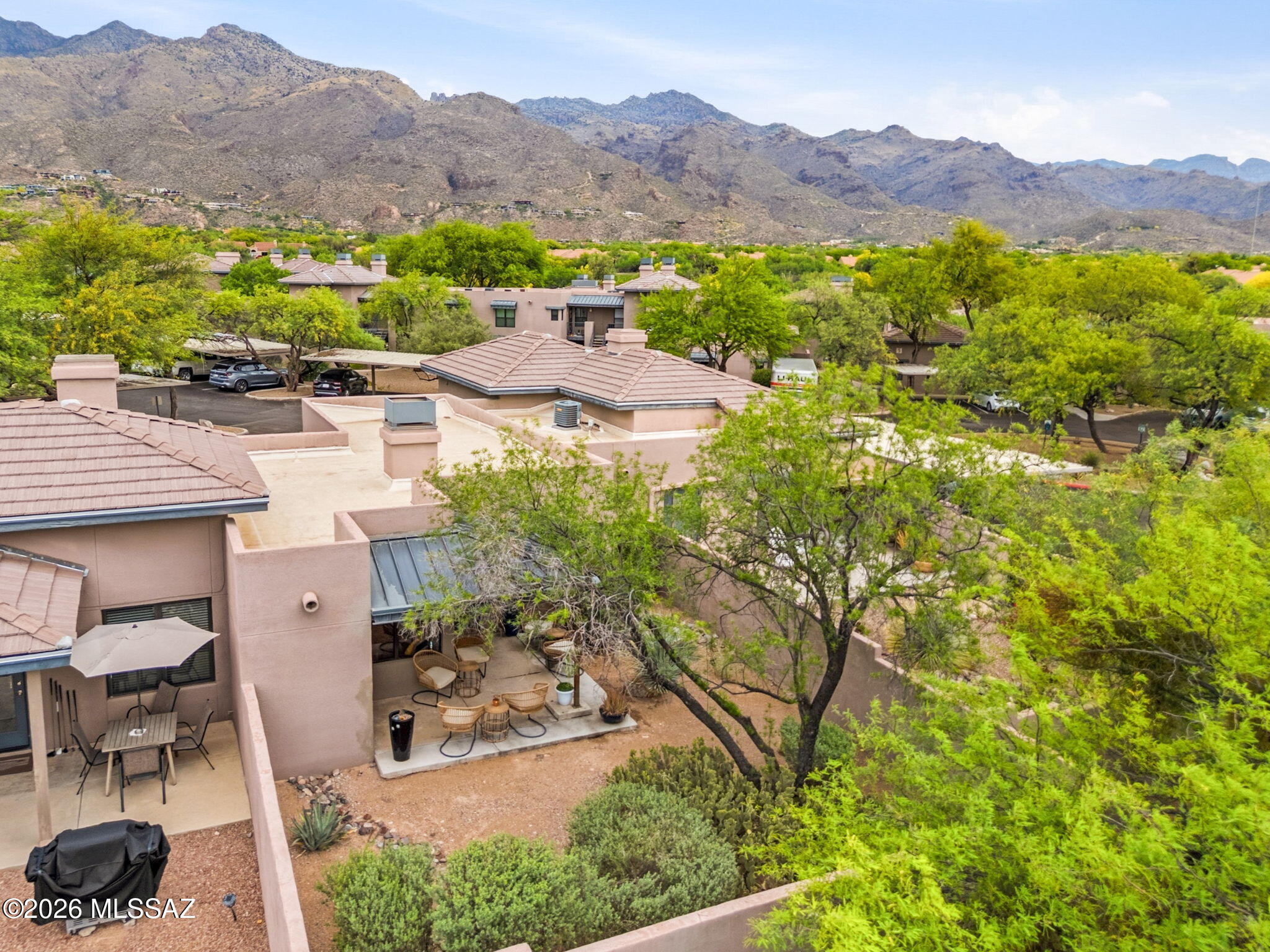 Greens at Ventana Canyon - Residential