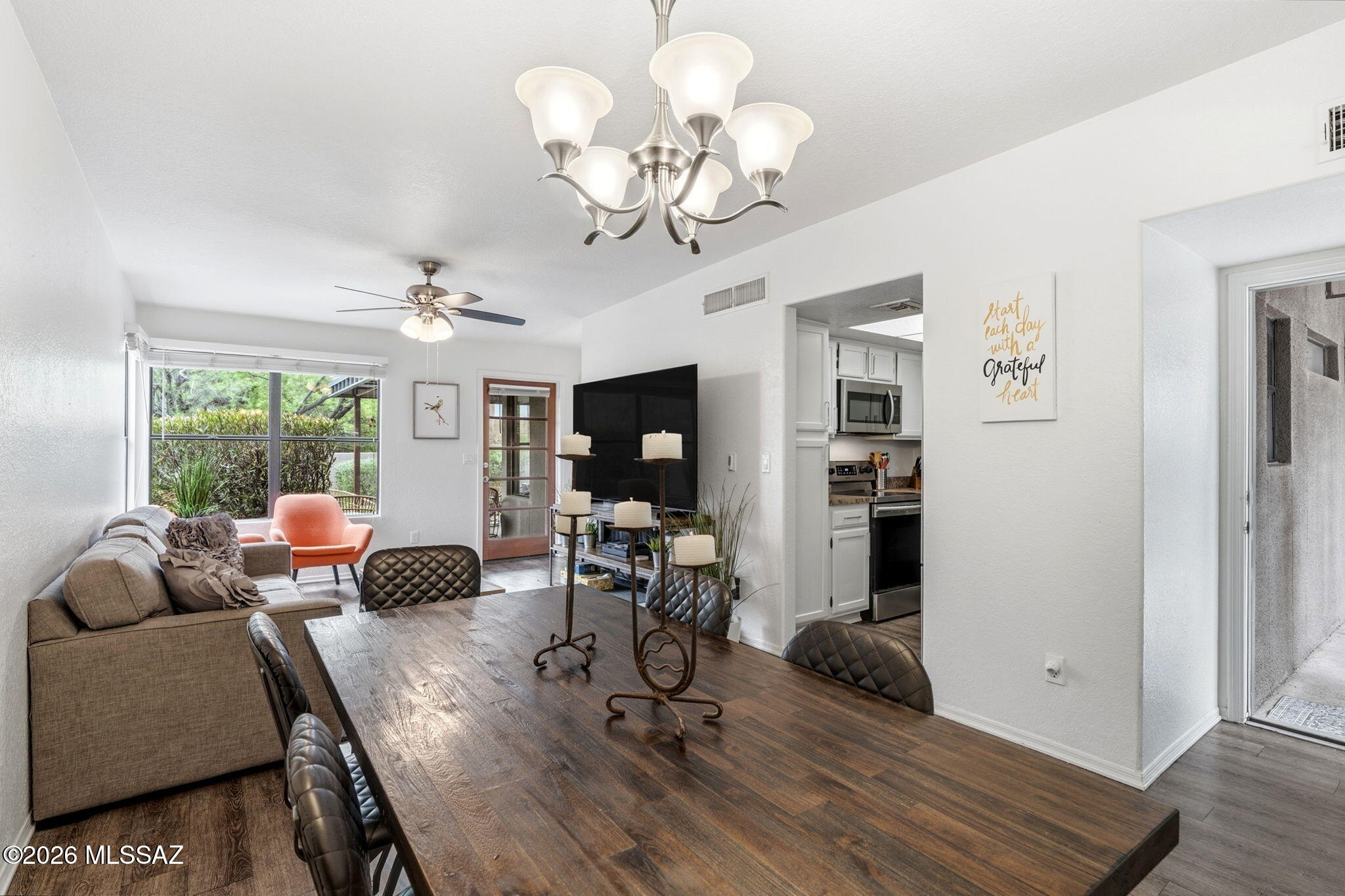 Greens at Ventana Canyon - Residential