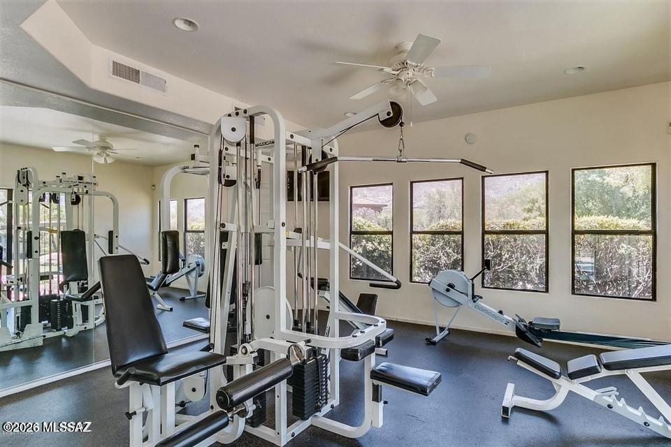 Greens at Ventana Canyon - Residential