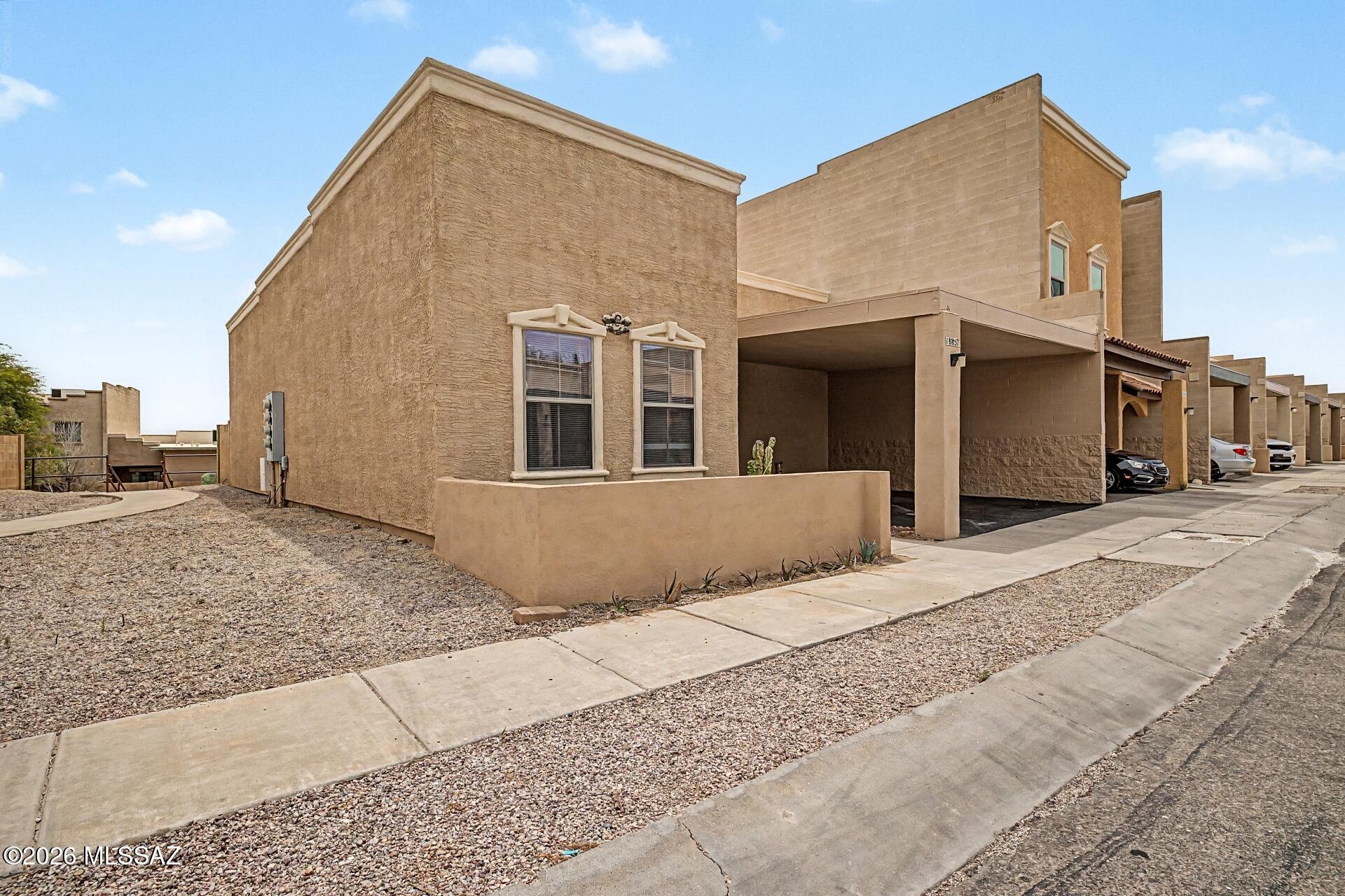 Santa Rita Villas (1-218) - Residential