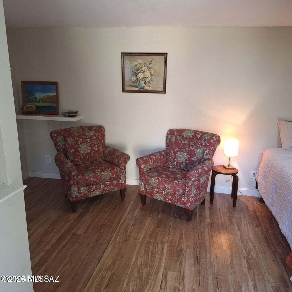 Out Of Pima County - Residential Income