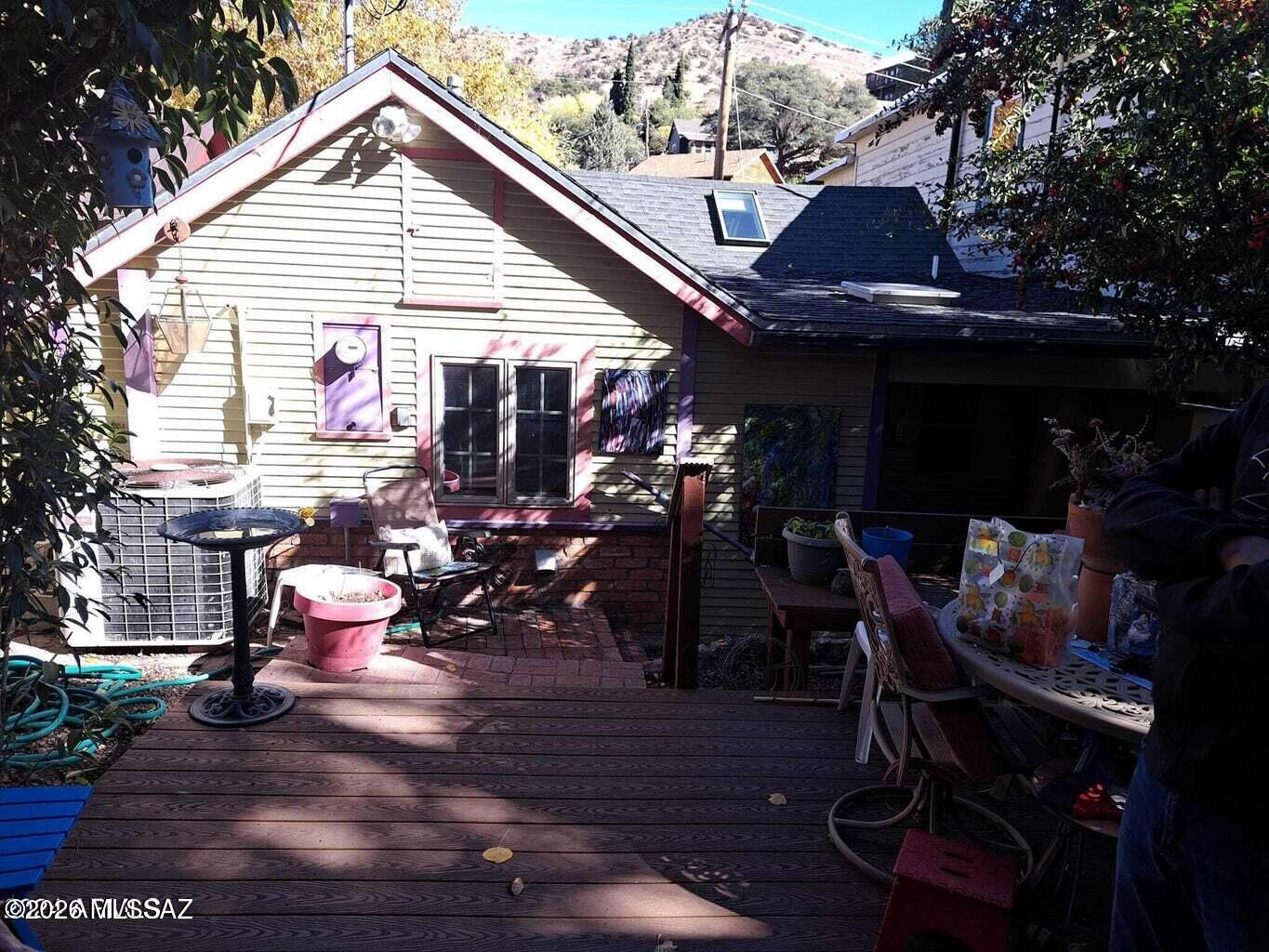 Out Of Pima County - Residential Income