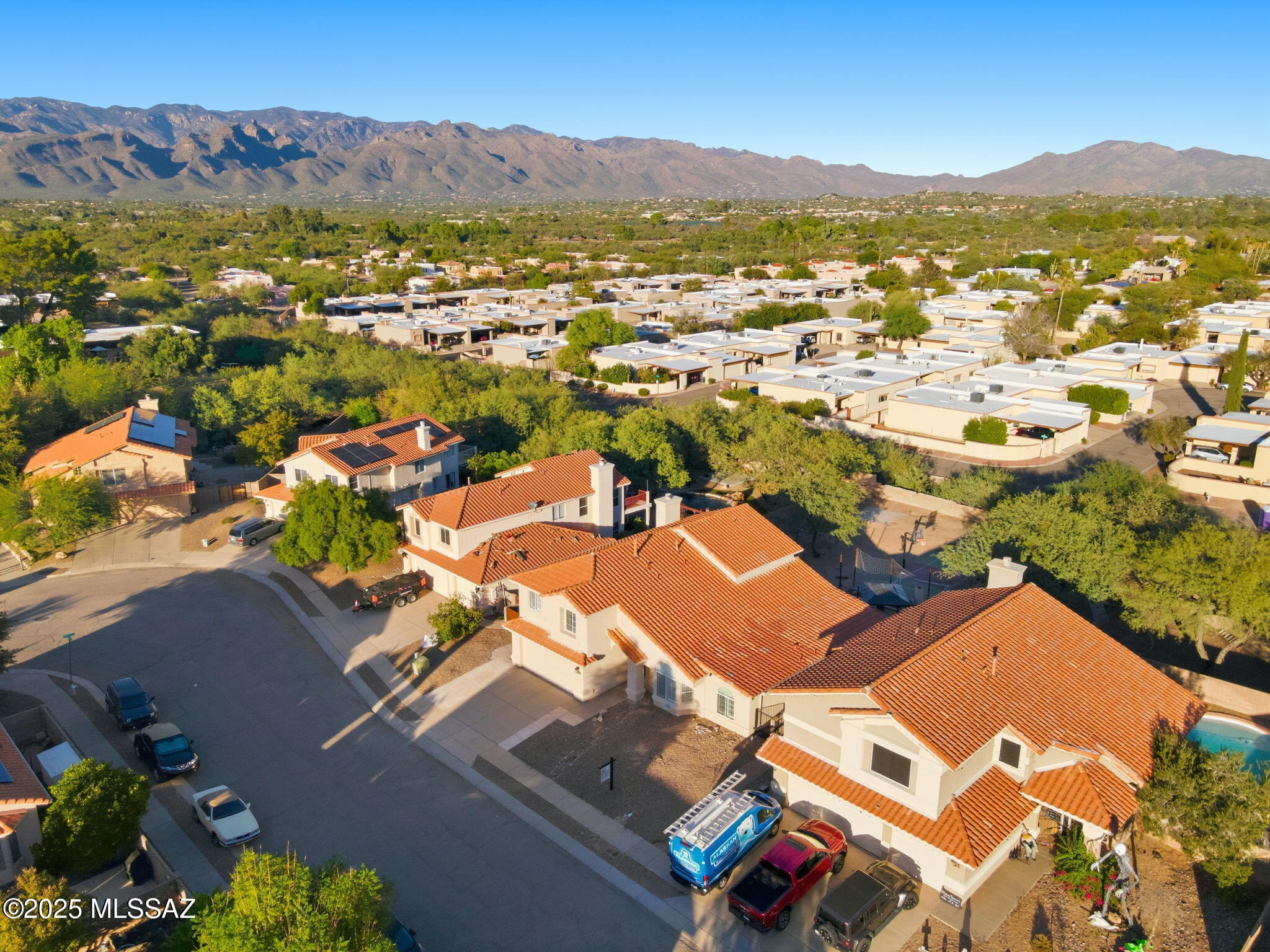 Seneca Terrace (1-60) - Residential