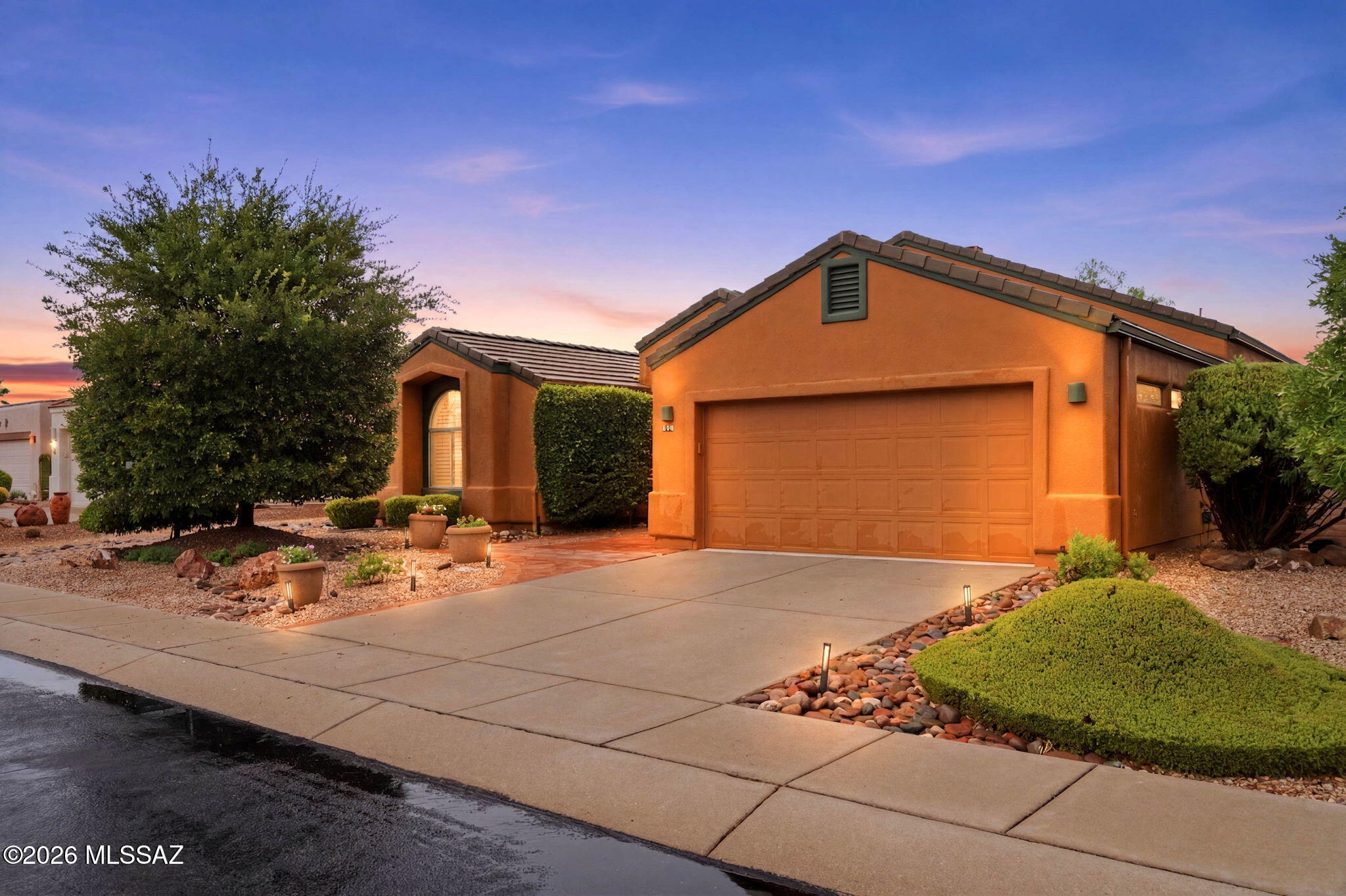 The Greens At Santa Rita Springs (1-167) - Residential