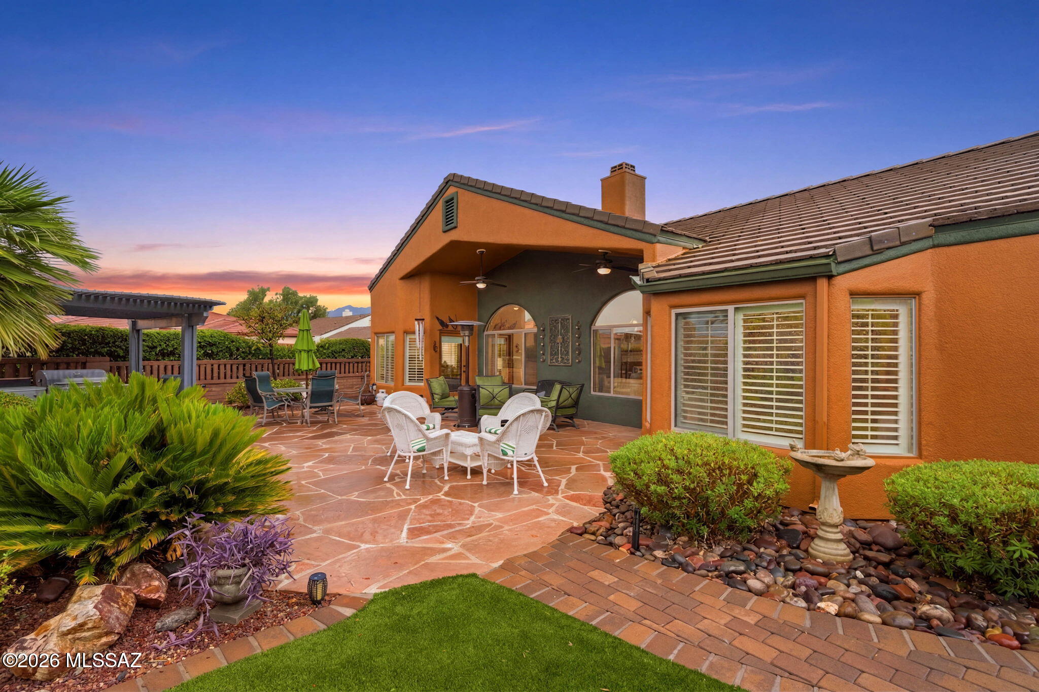The Greens At Santa Rita Springs (1-167) - Residential