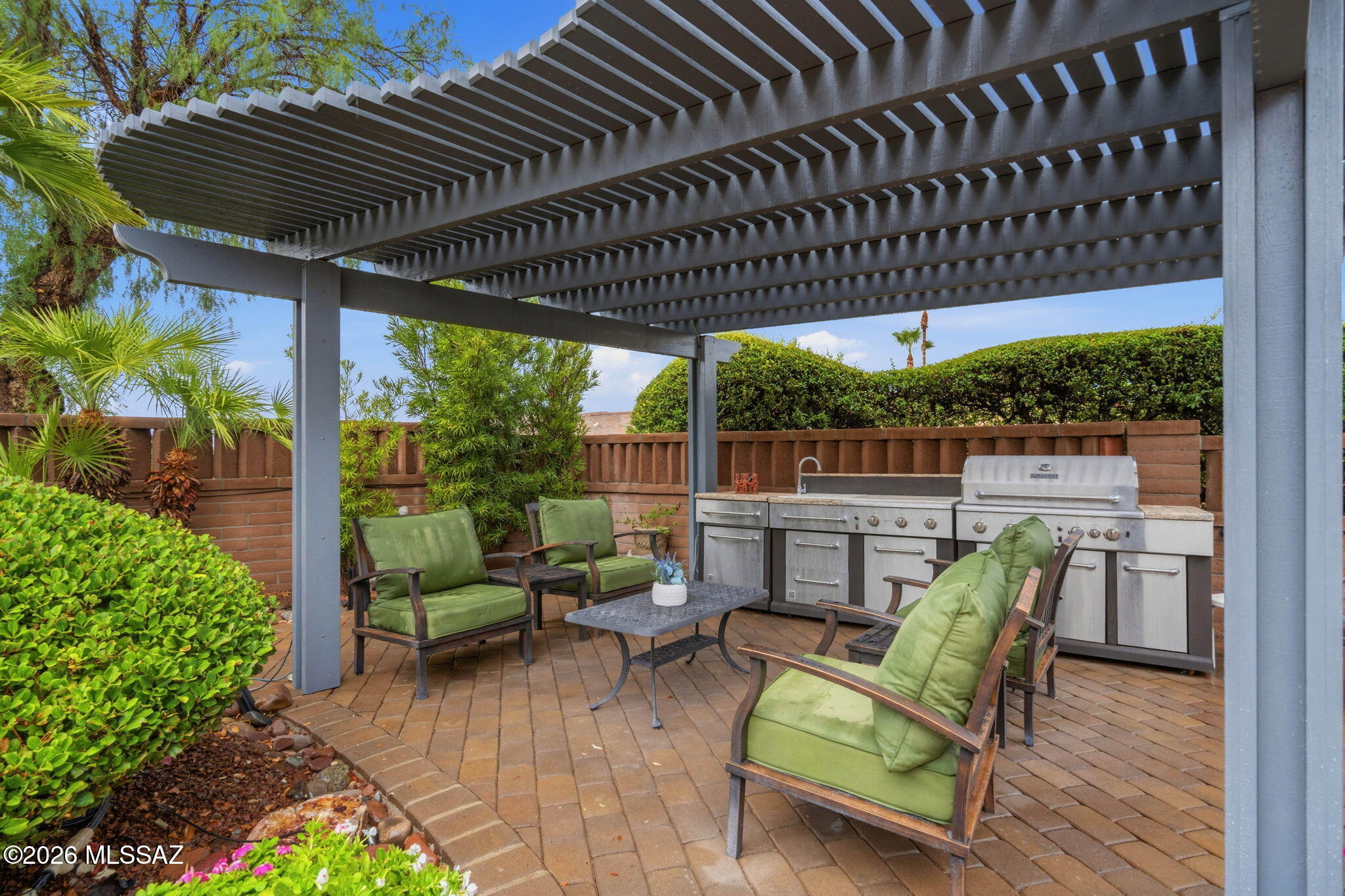 The Greens At Santa Rita Springs (1-167) - Residential