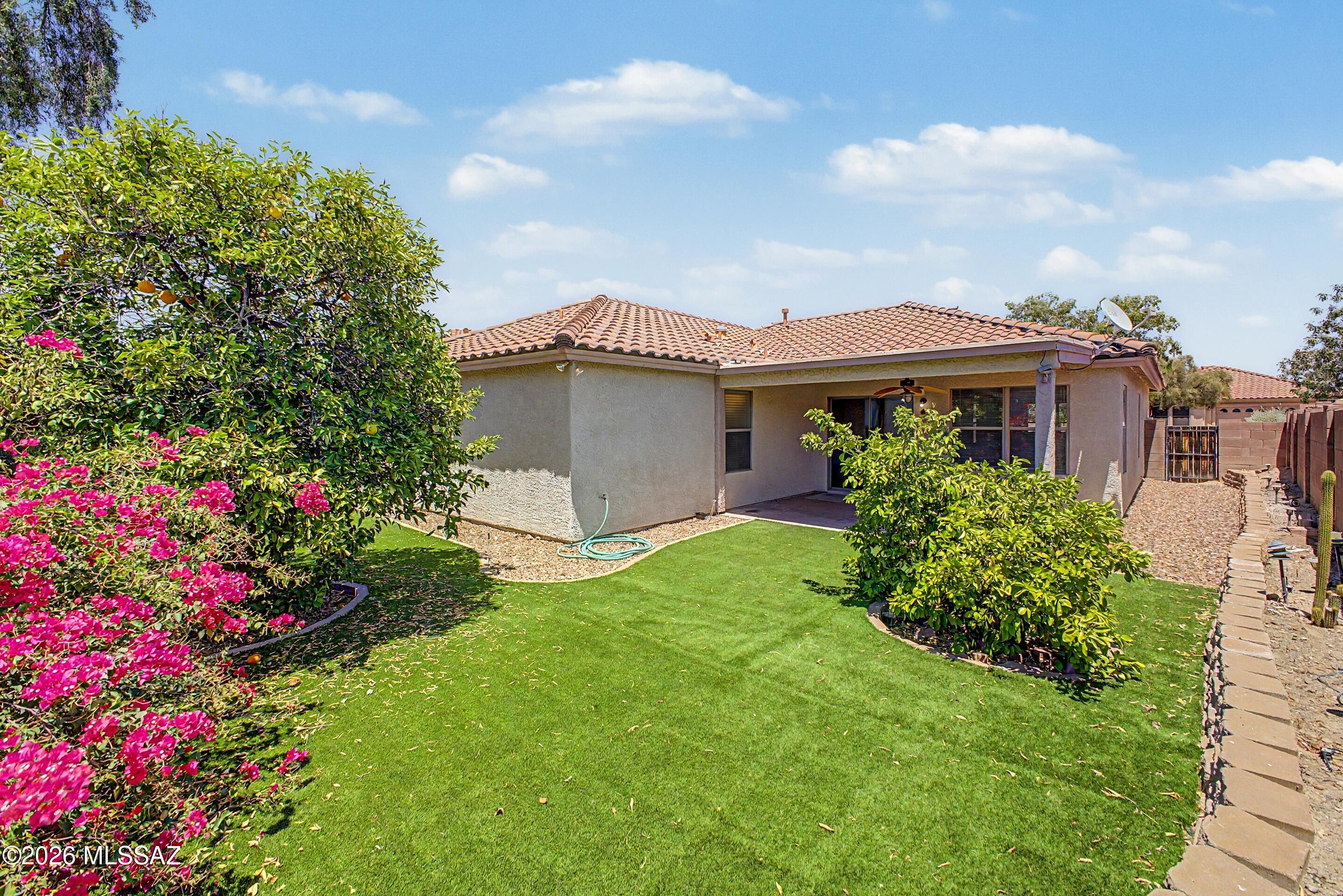 Rancho Agua Dulce (1-306) - Residential Lease
