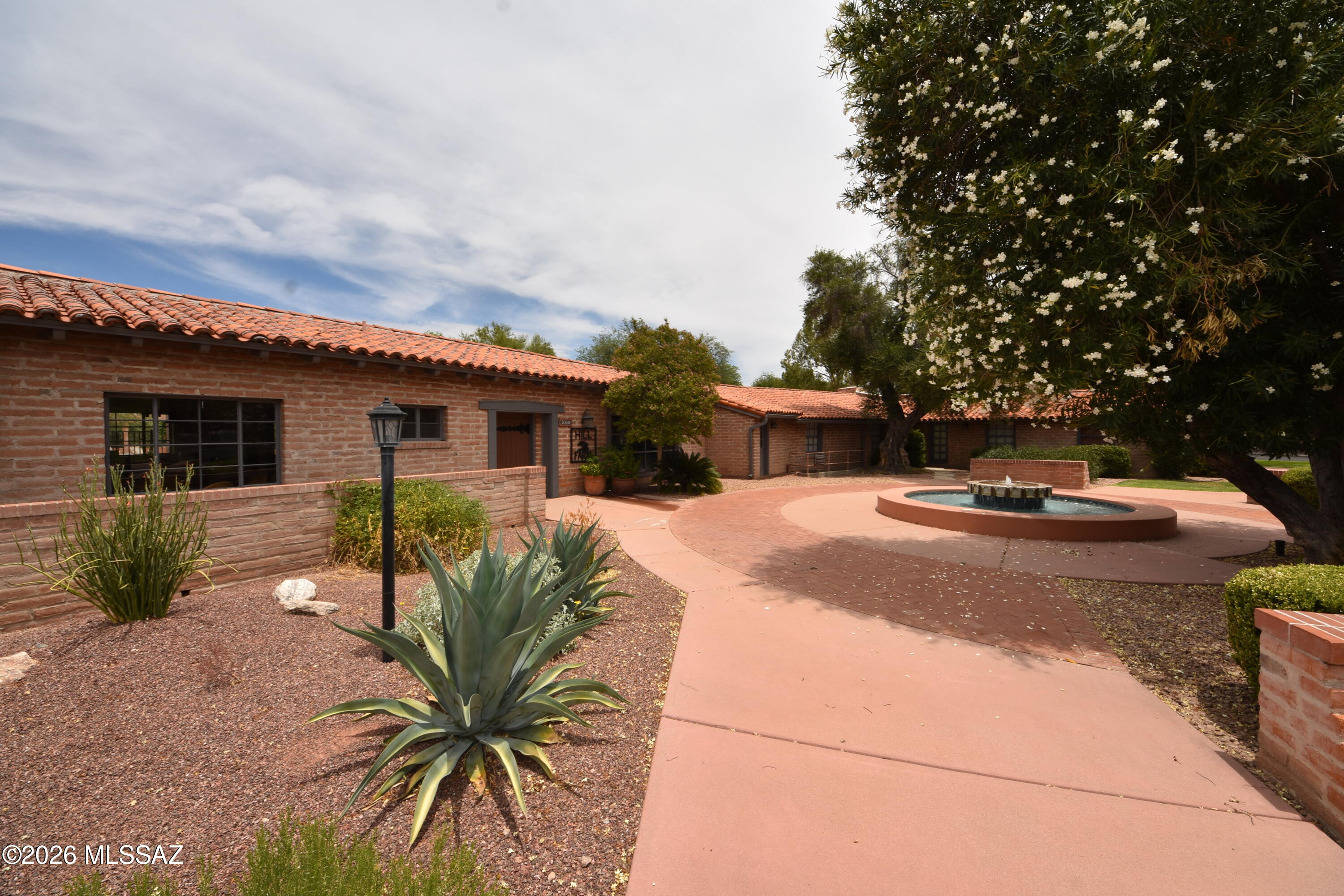 Hill Farm (1-103) - Residential Lease