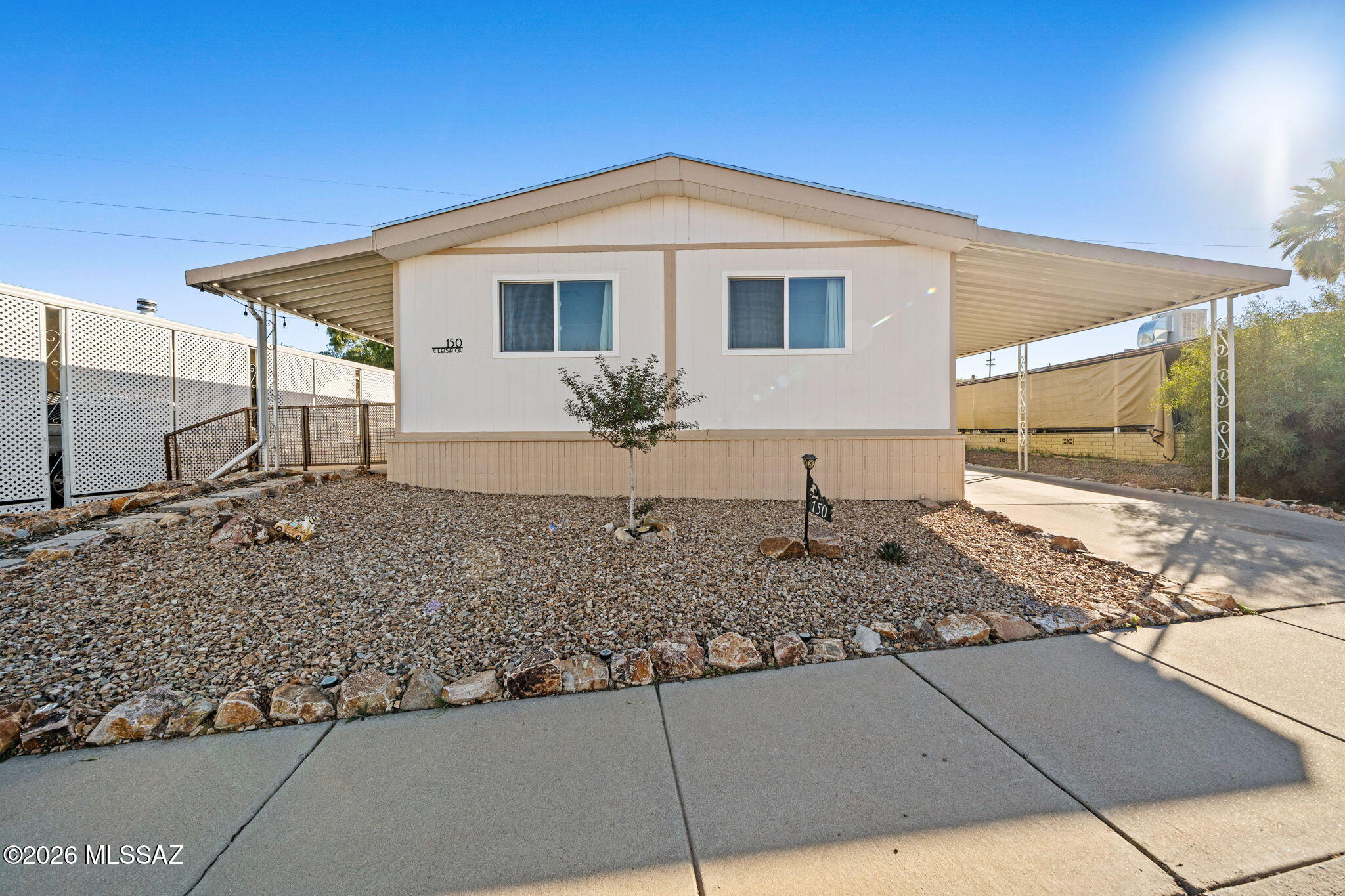 Harrison Hills (1-258) - Residential