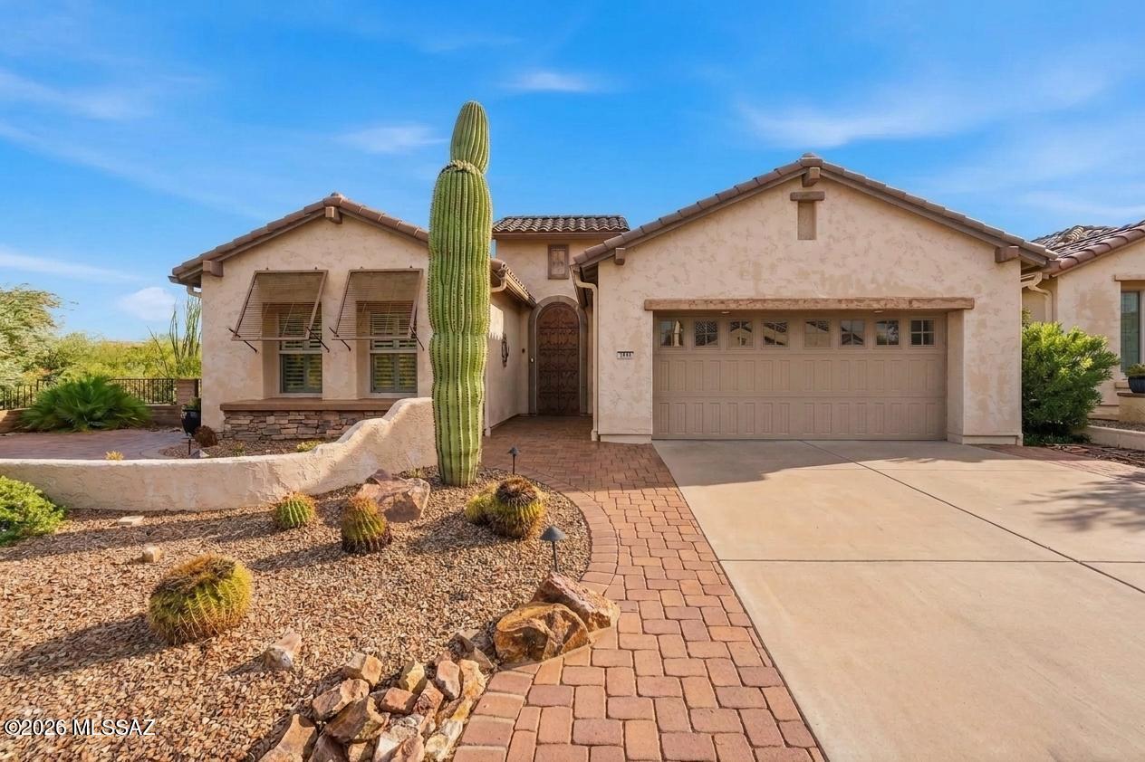 Quail Creek II (1-34) - Residential