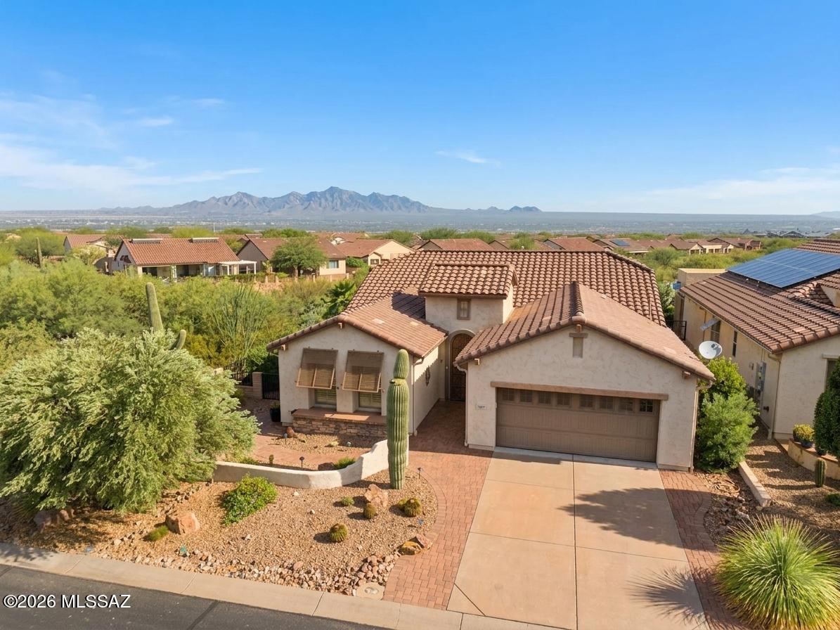 Quail Creek II (1-34) - Residential
