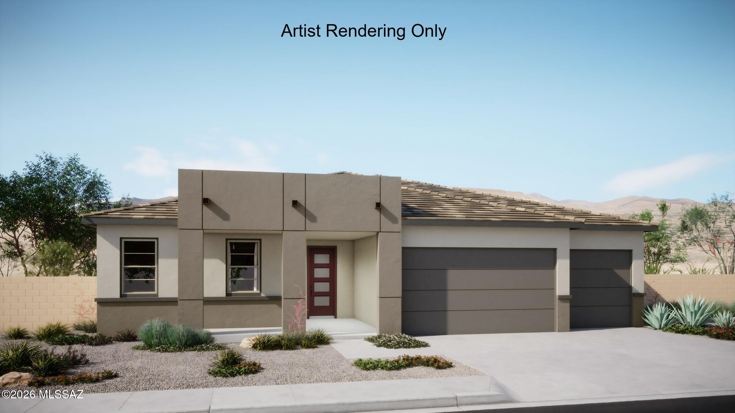 Mountain View Ranch (1-362) - Residential