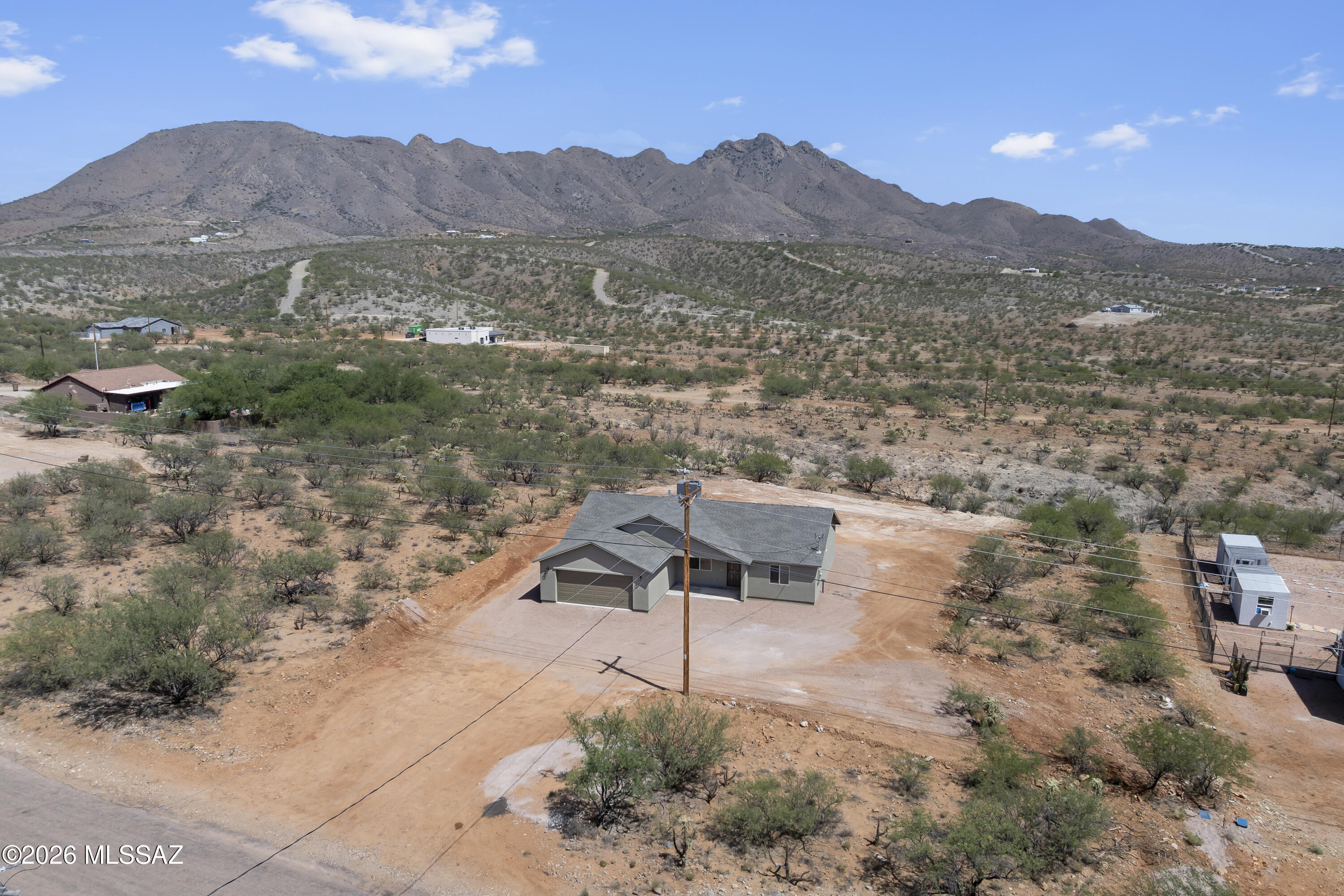 Rio Rico Ranchettes 18 - Residential