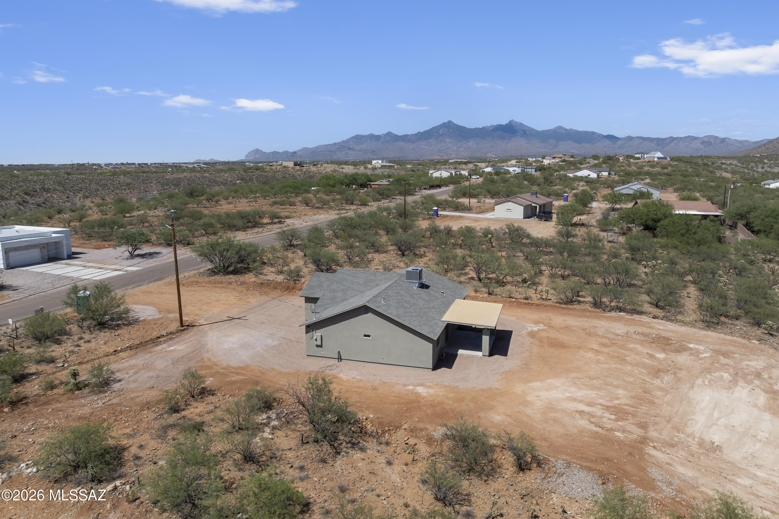 Rio Rico Ranchettes 18 - Residential