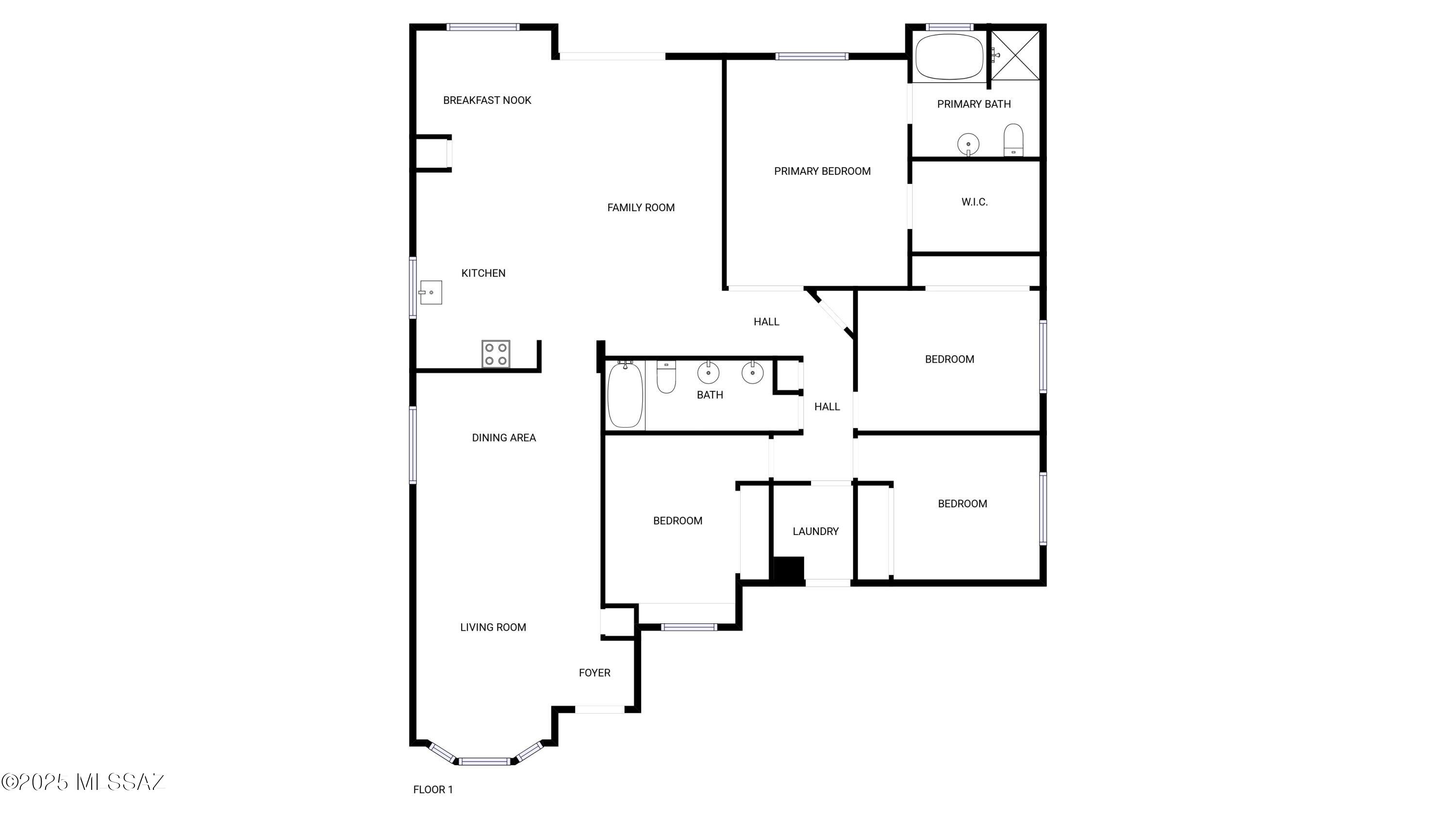 Countryside Heights (1-125) - Residential