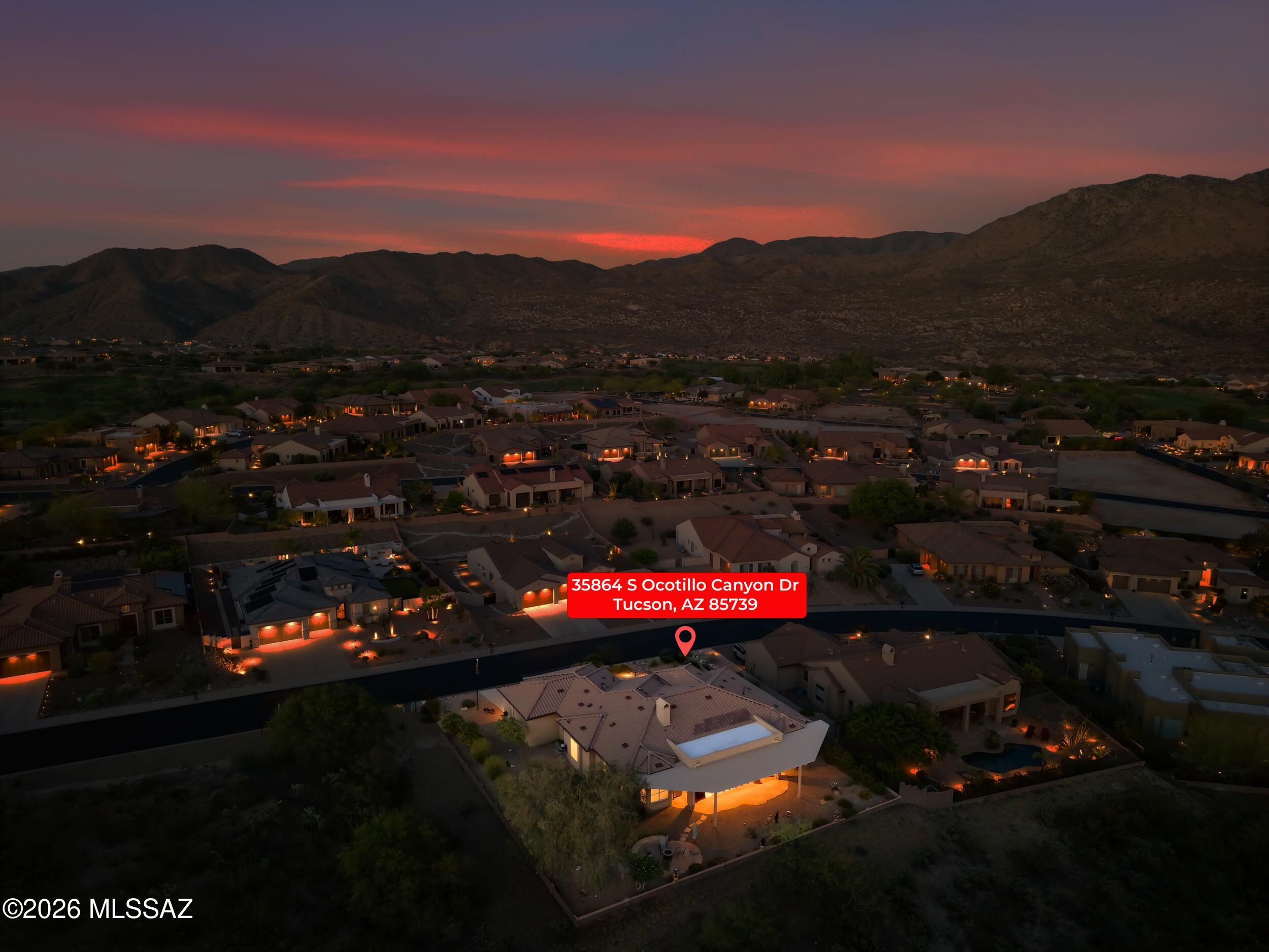 Saddlebrooke - Residential