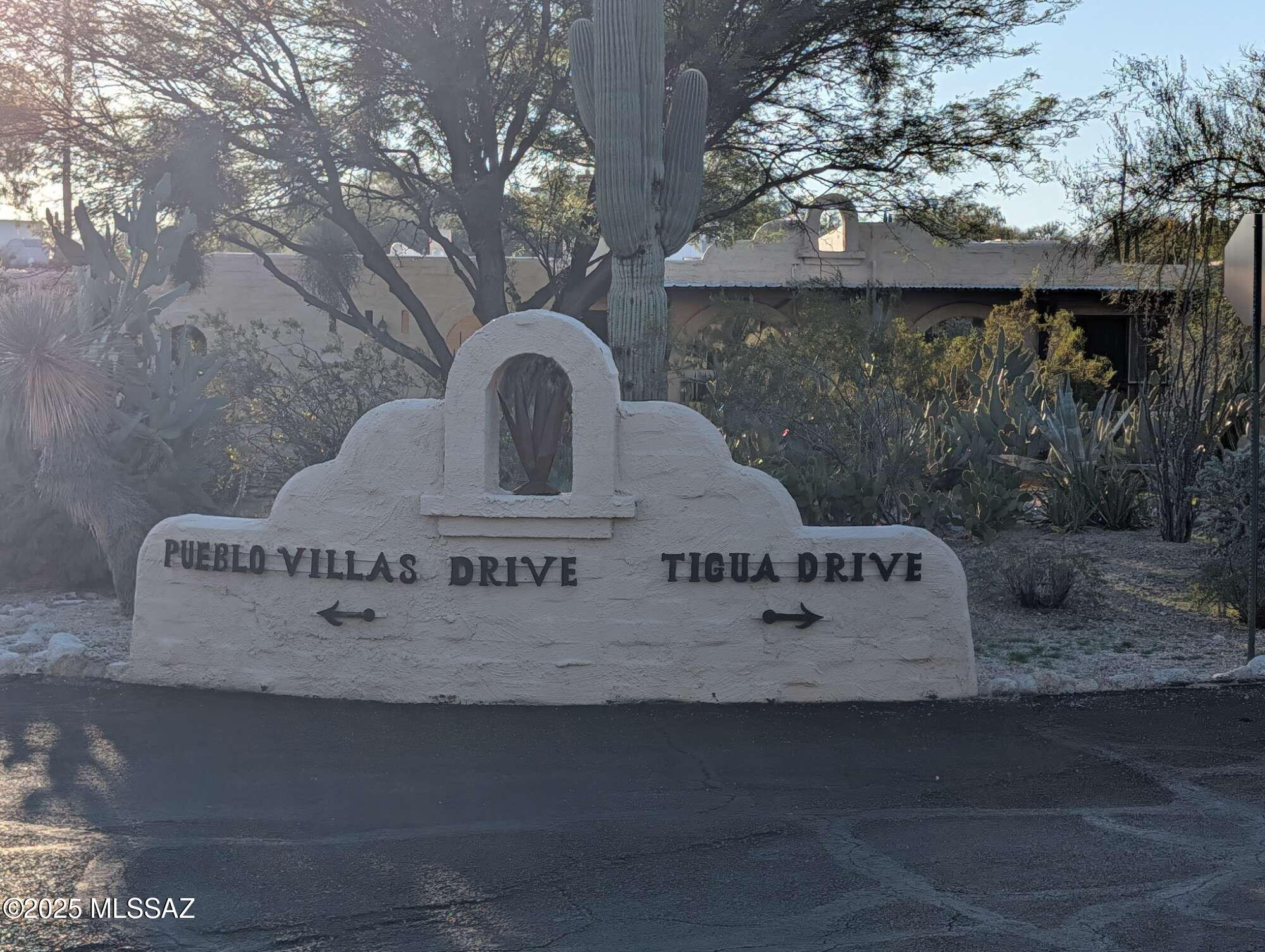 Pueblo Villas - Residential Lease