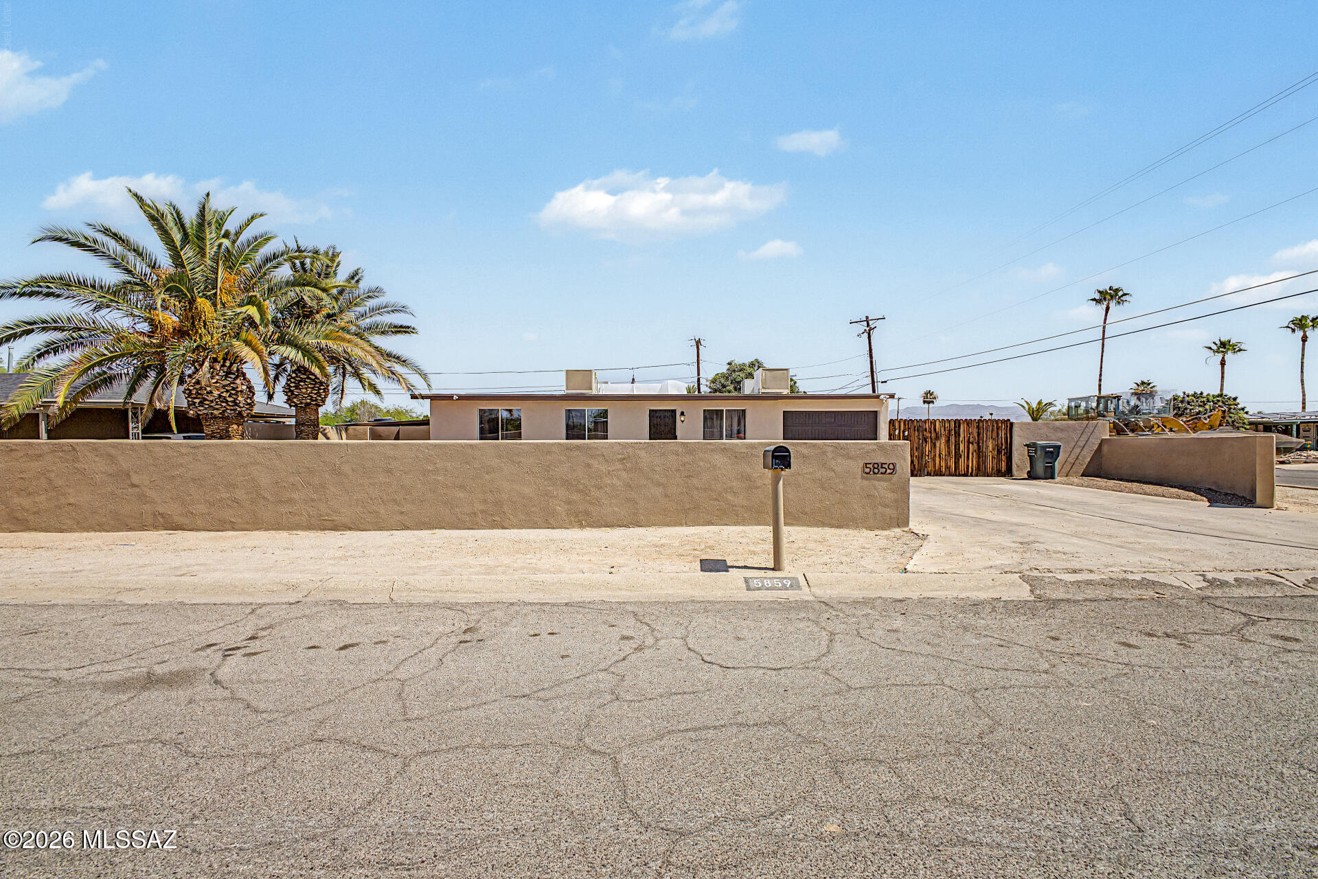 Fantastic opportunity to own this 3-bedroom home on a coveted corner lot w/ NO HOA! Featuring attached garage, RV gates, a low-maintenance yard, and majestic mountain views. Inside, you'll find a serene living room with new paint throughout, durable tile flooring, and a striking stone-feature wall. The eat-in kitchen comes with granite counters, ample wood cabinetry, a tile backsplash, and sleek stainless steel appliances. You'll also find a versatile bonus room, providing a customizable space for work or relaxation. All bedrooms are cozy and well-sized, offering a private retreat for inhabitants. Unwind at the end of a long day in the backyard, featuring a covered patio, a built-in BBQ for weekend grills, a storage shed, and ample space for outdoor relaxation. Make it yours today!