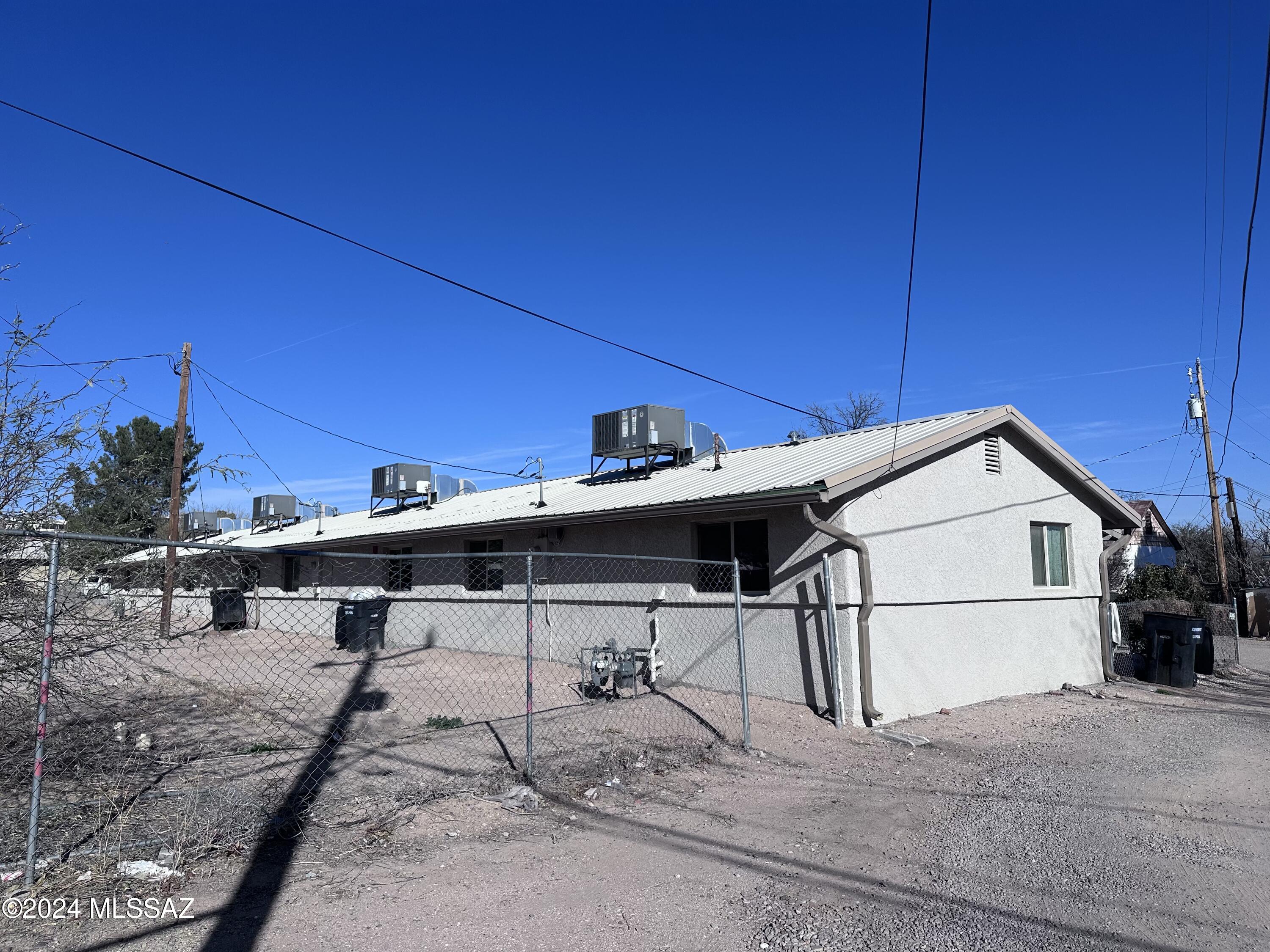 N/A - Residential Income