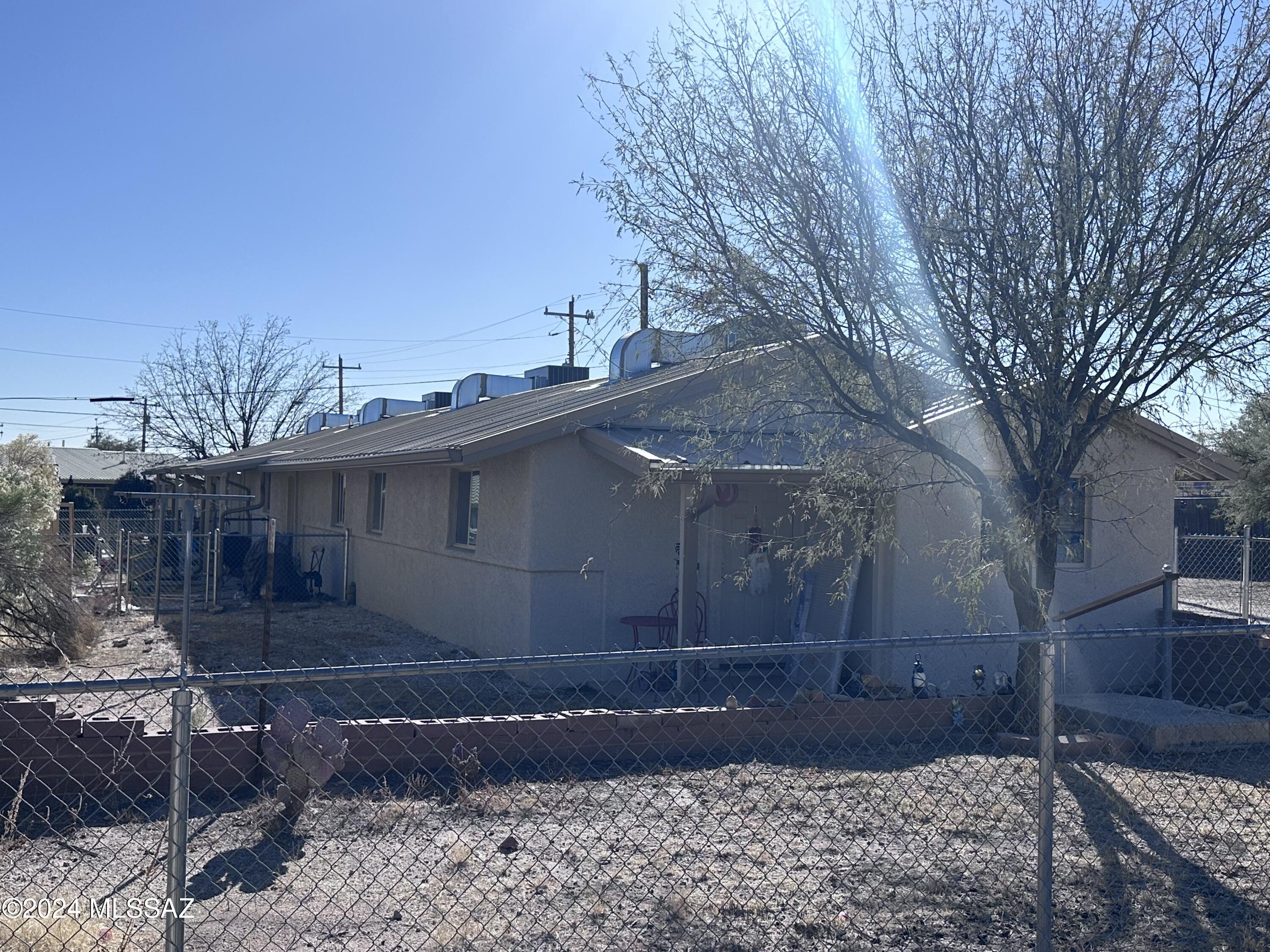 N/A - Residential Income