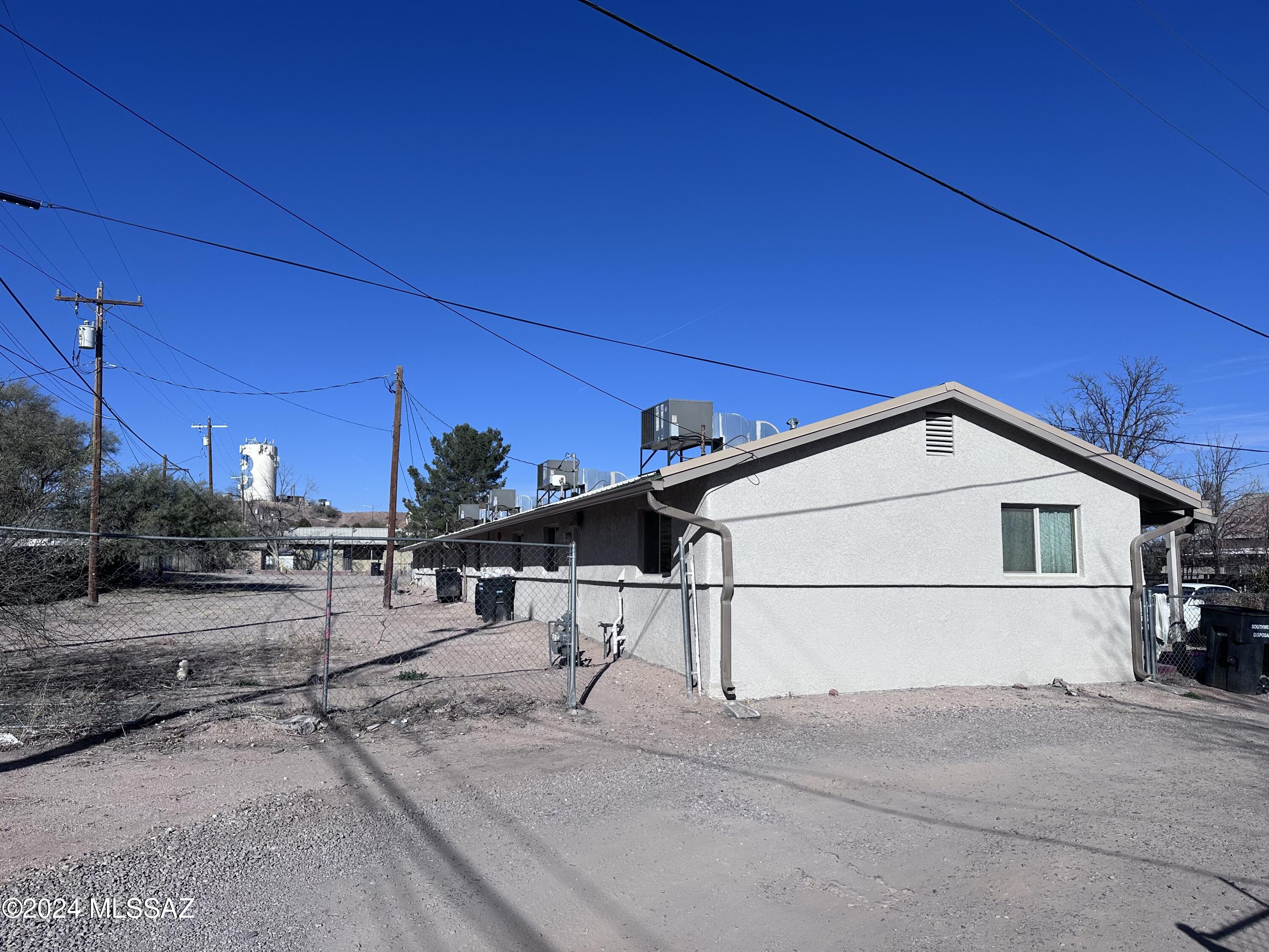 N/A - Residential Income