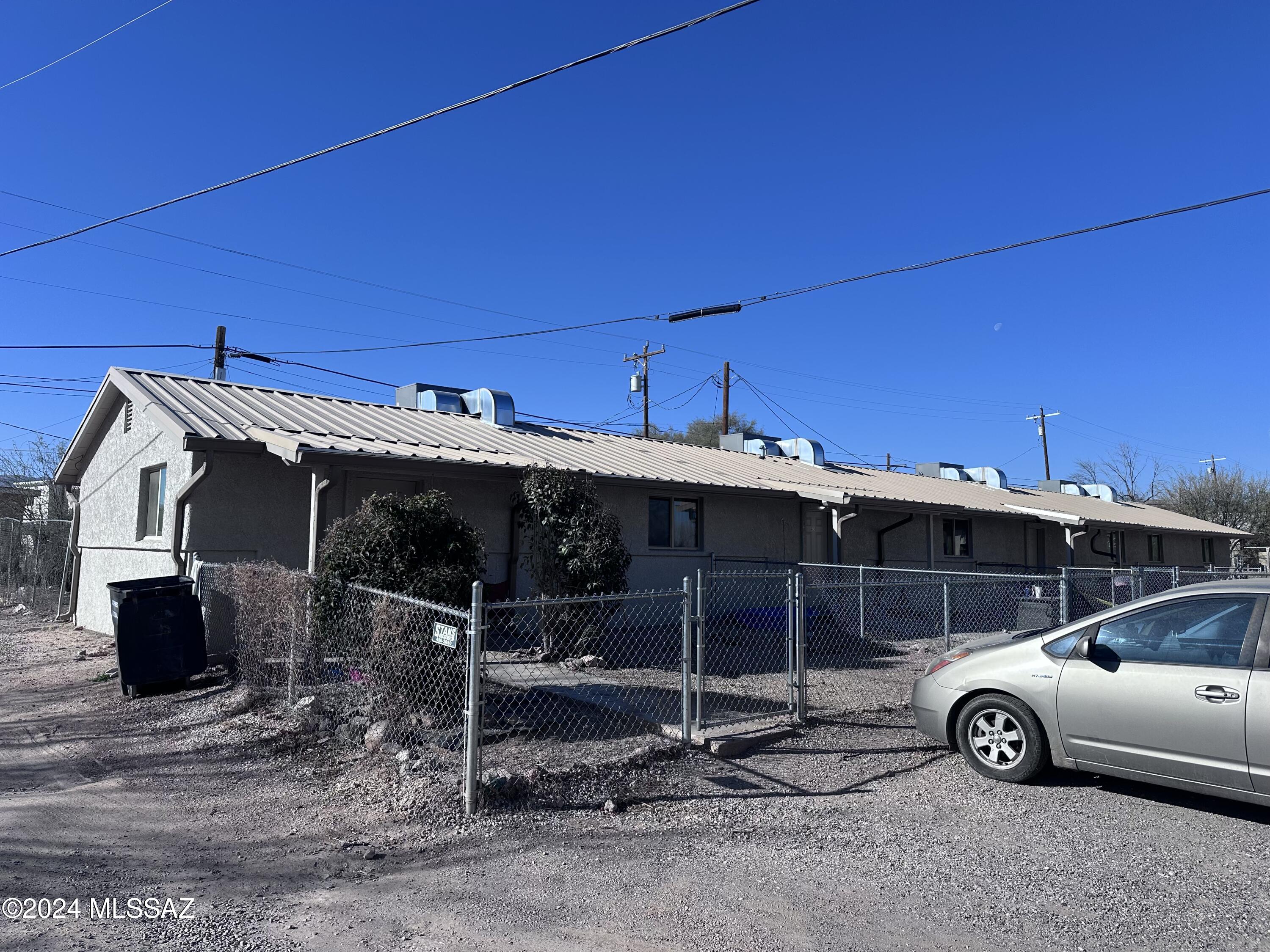N/A - Residential Income