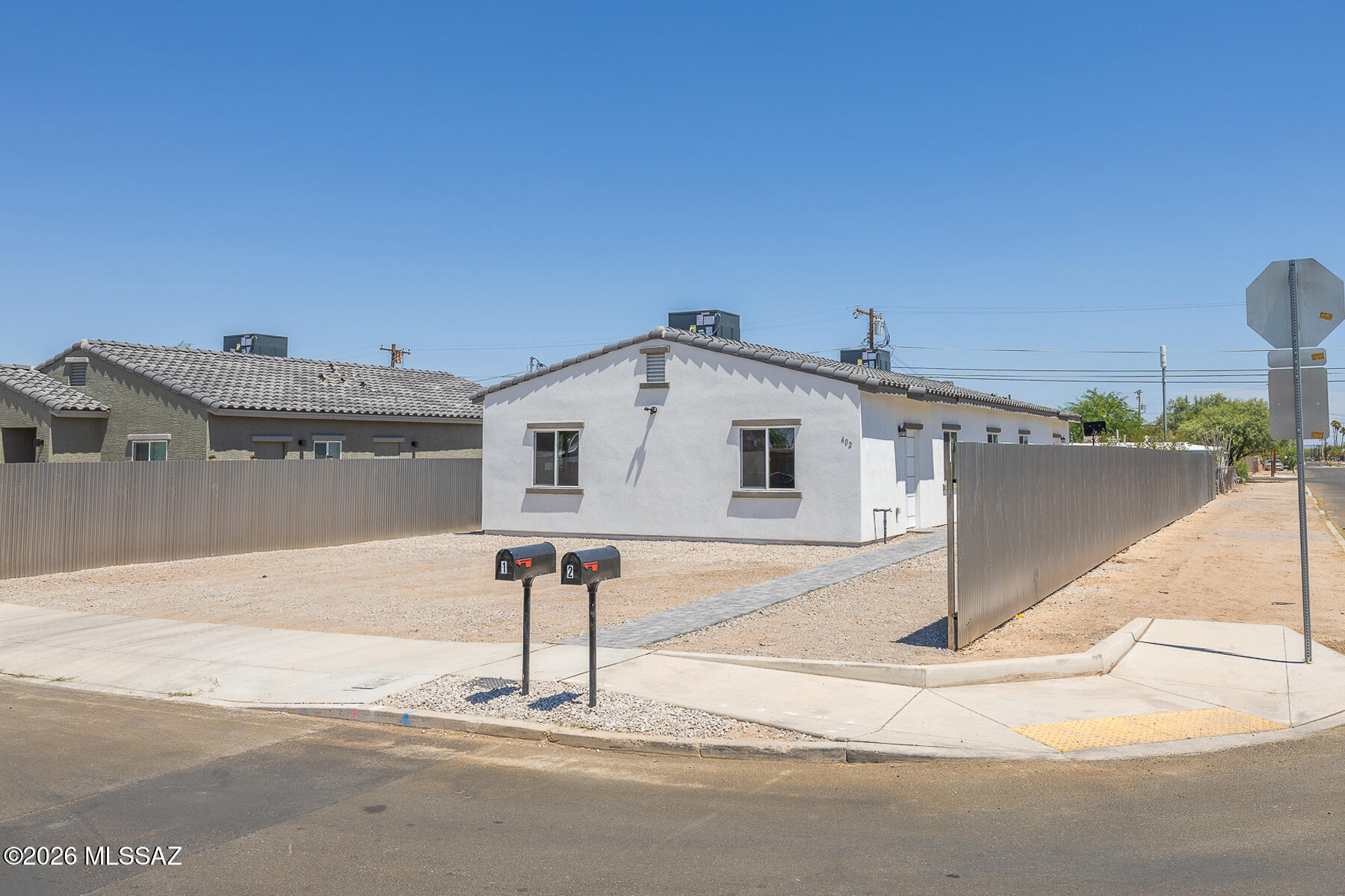 N/A - Residential Income