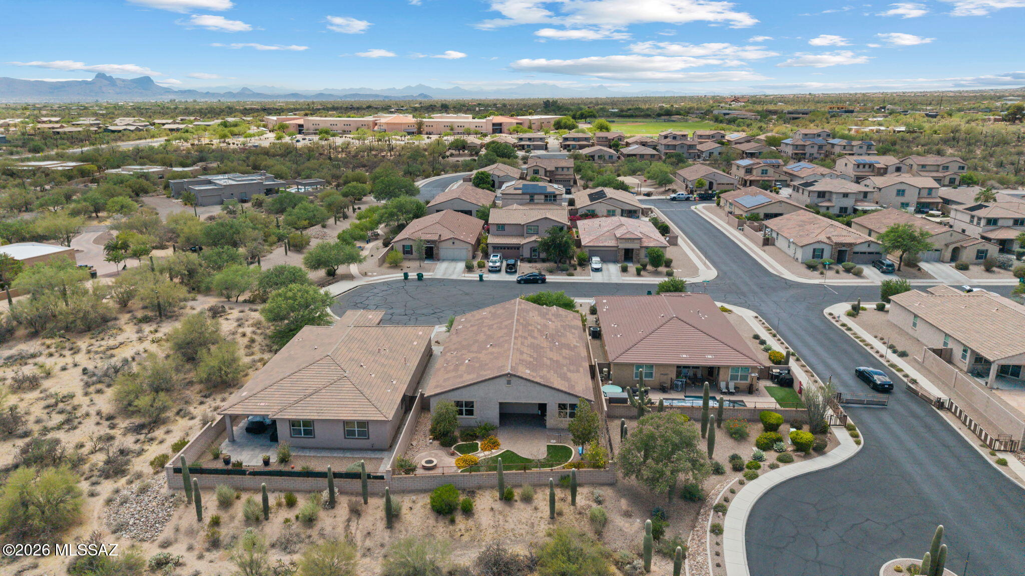 Rancho De Plata SQ20132830156 - Residential