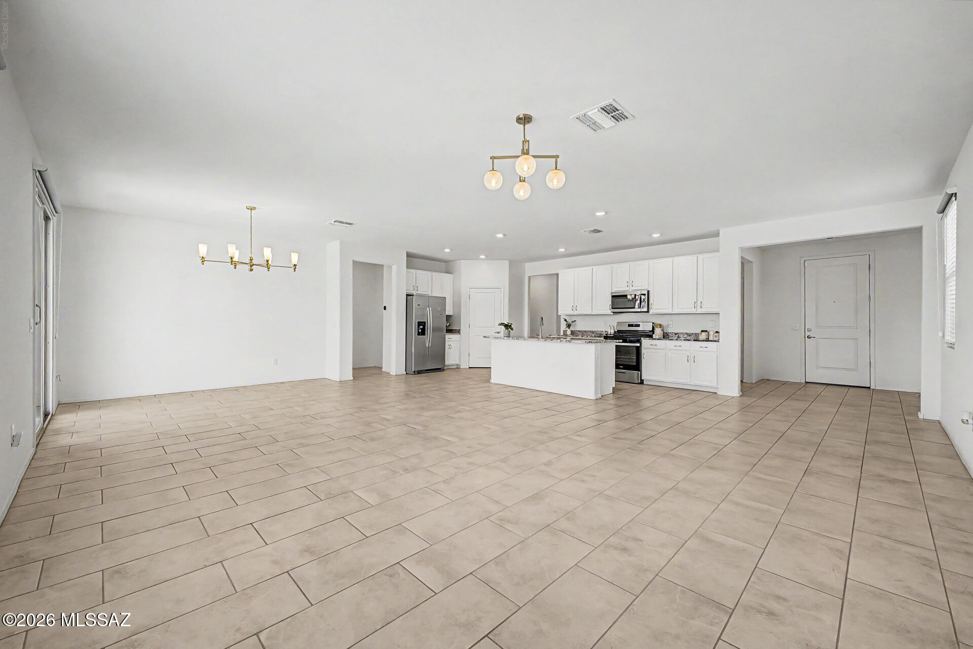 De Anza - Residential