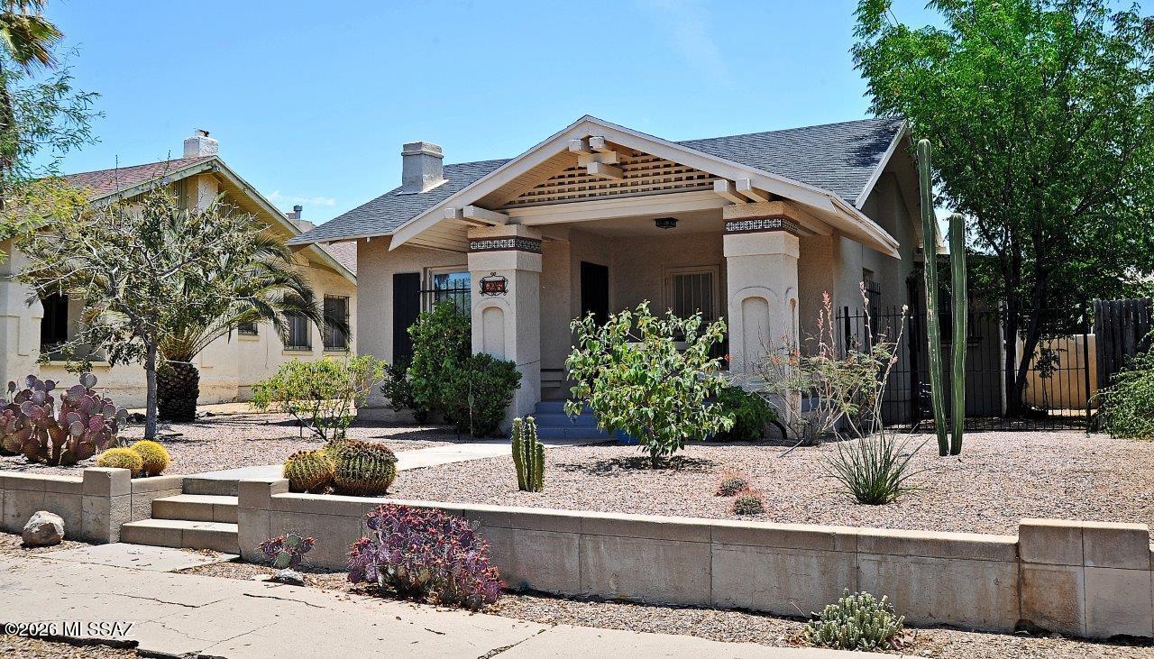 City Of Tucson - Residential Lease