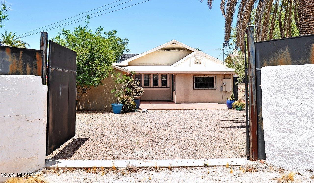 City Of Tucson - Residential Lease