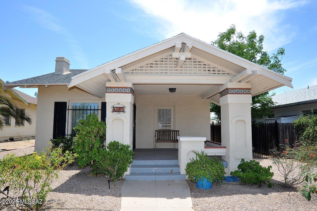 City Of Tucson - Residential Lease